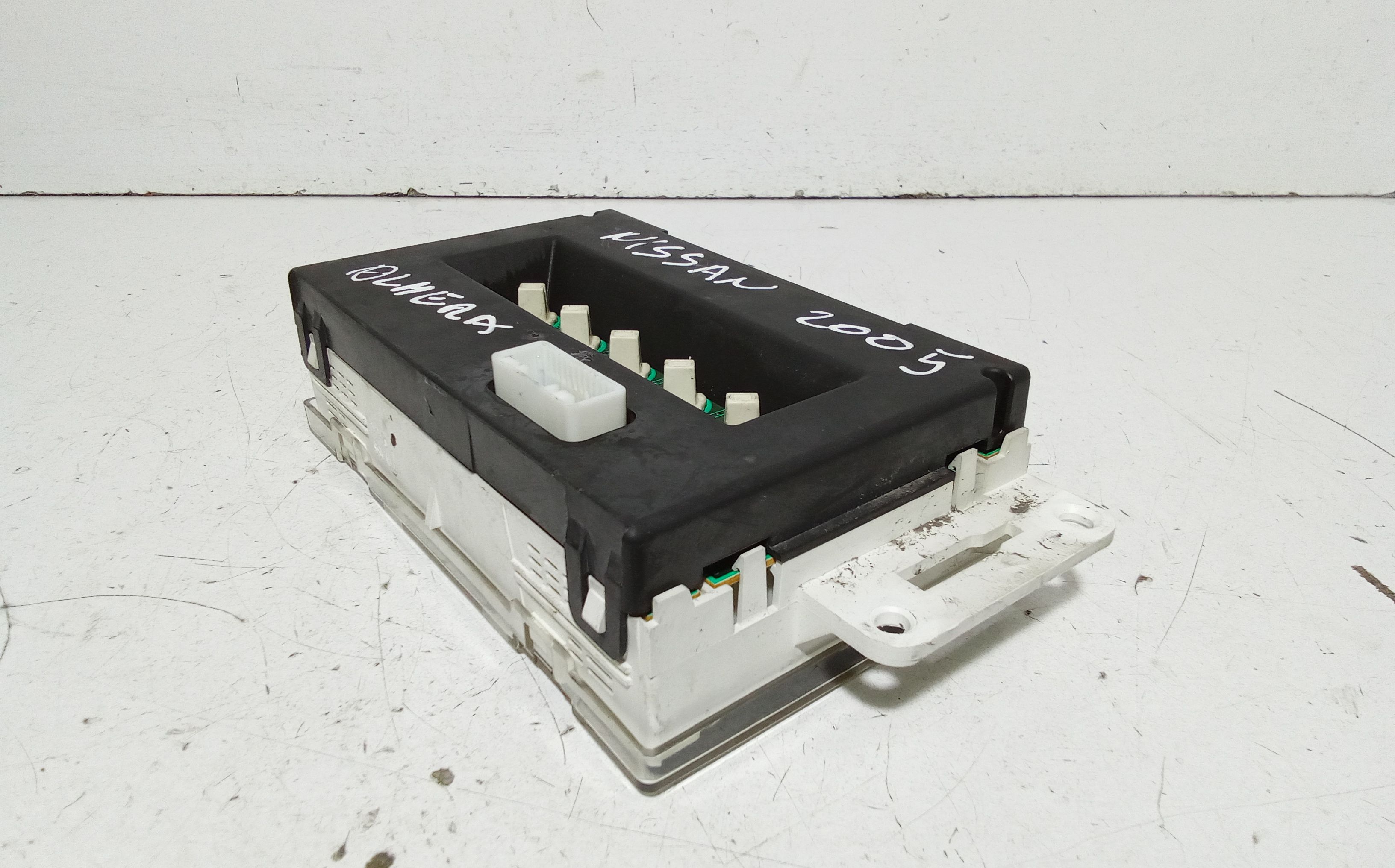 Display multifunzione computer di bordo NISSAN Almera 3 Serie