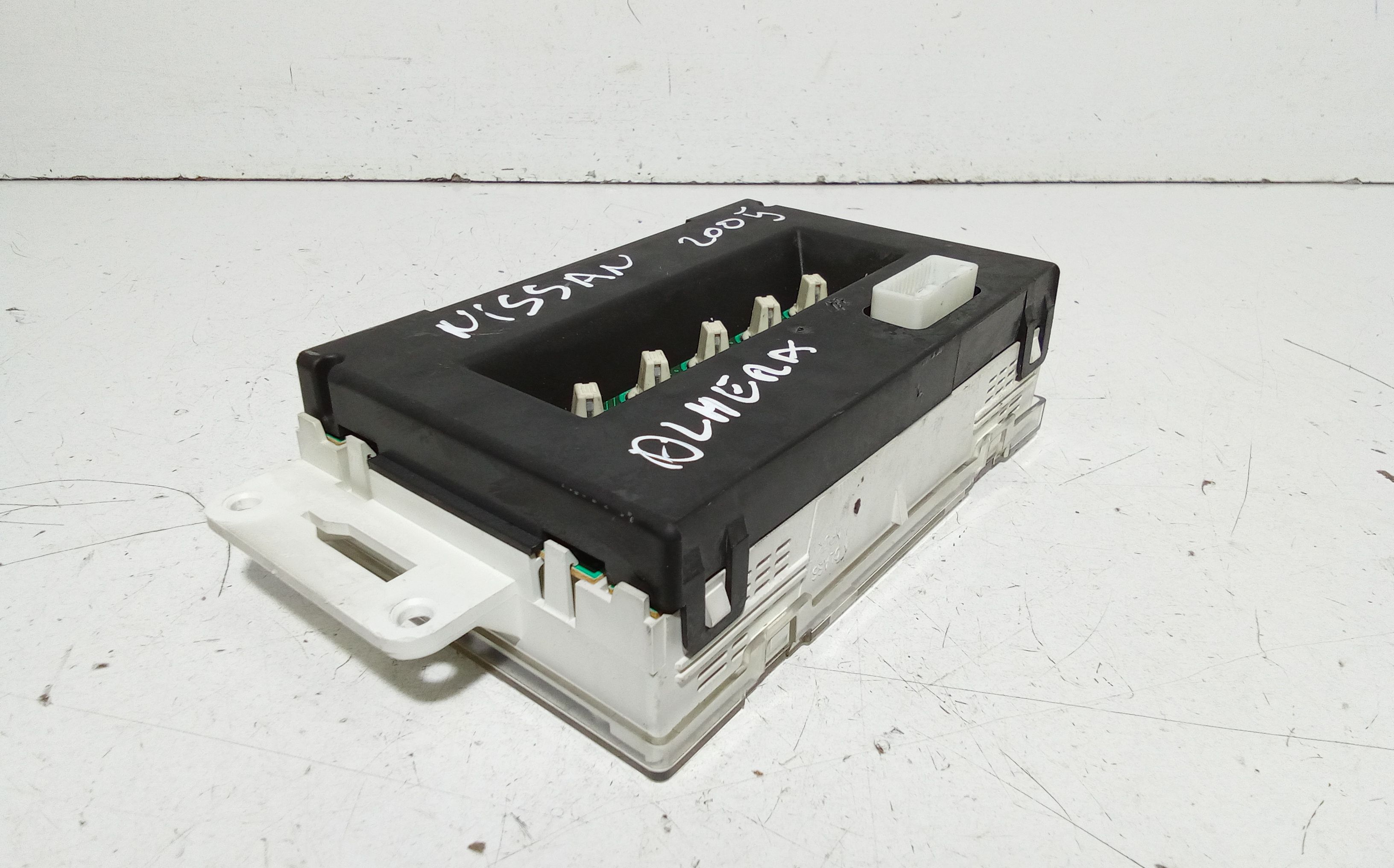 Display multifunzione computer di bordo NISSAN Almera 3 Serie