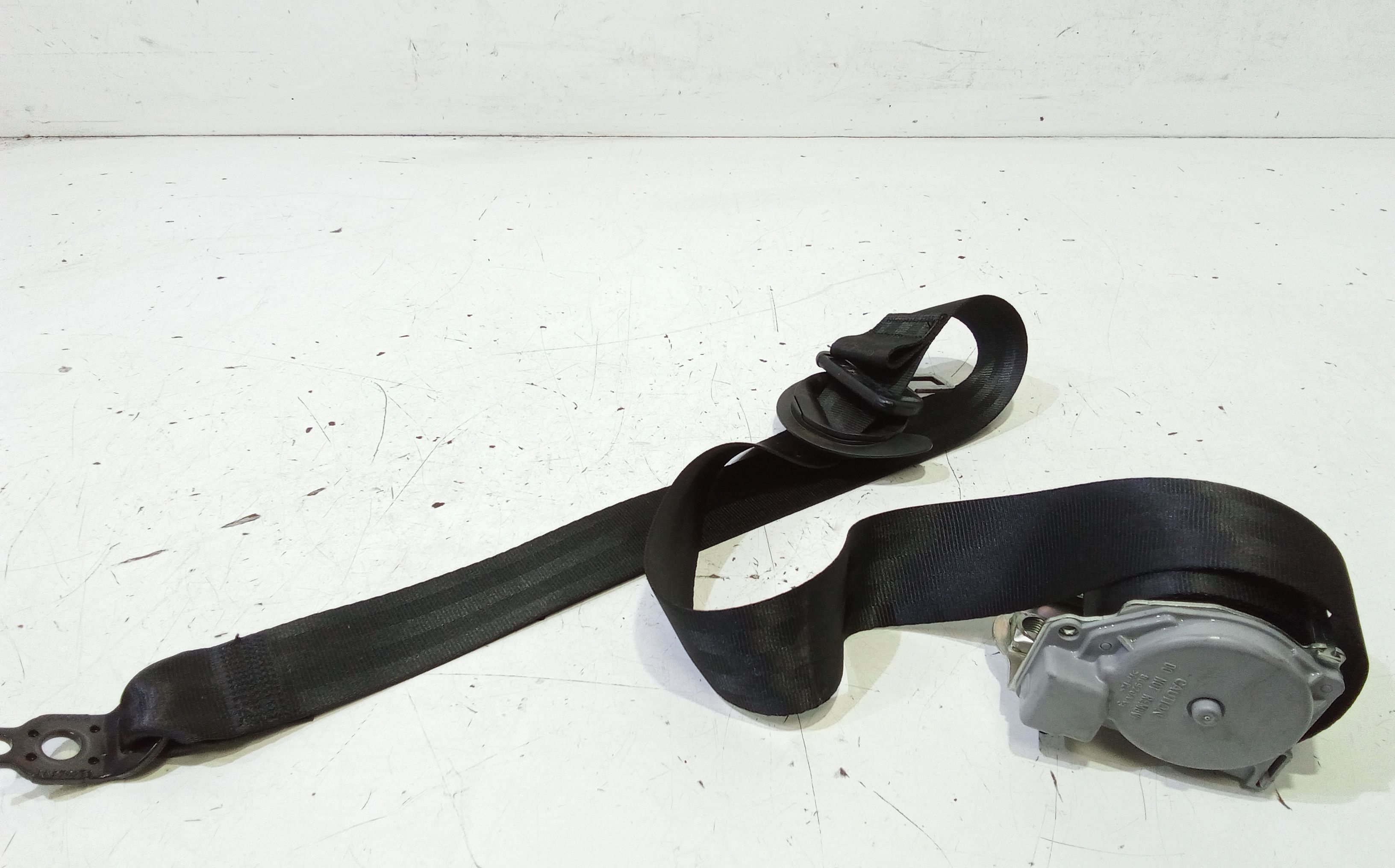 Cintura di sicurezza anteriore destra VOLKSWAGEN Crafter Serie (17>)