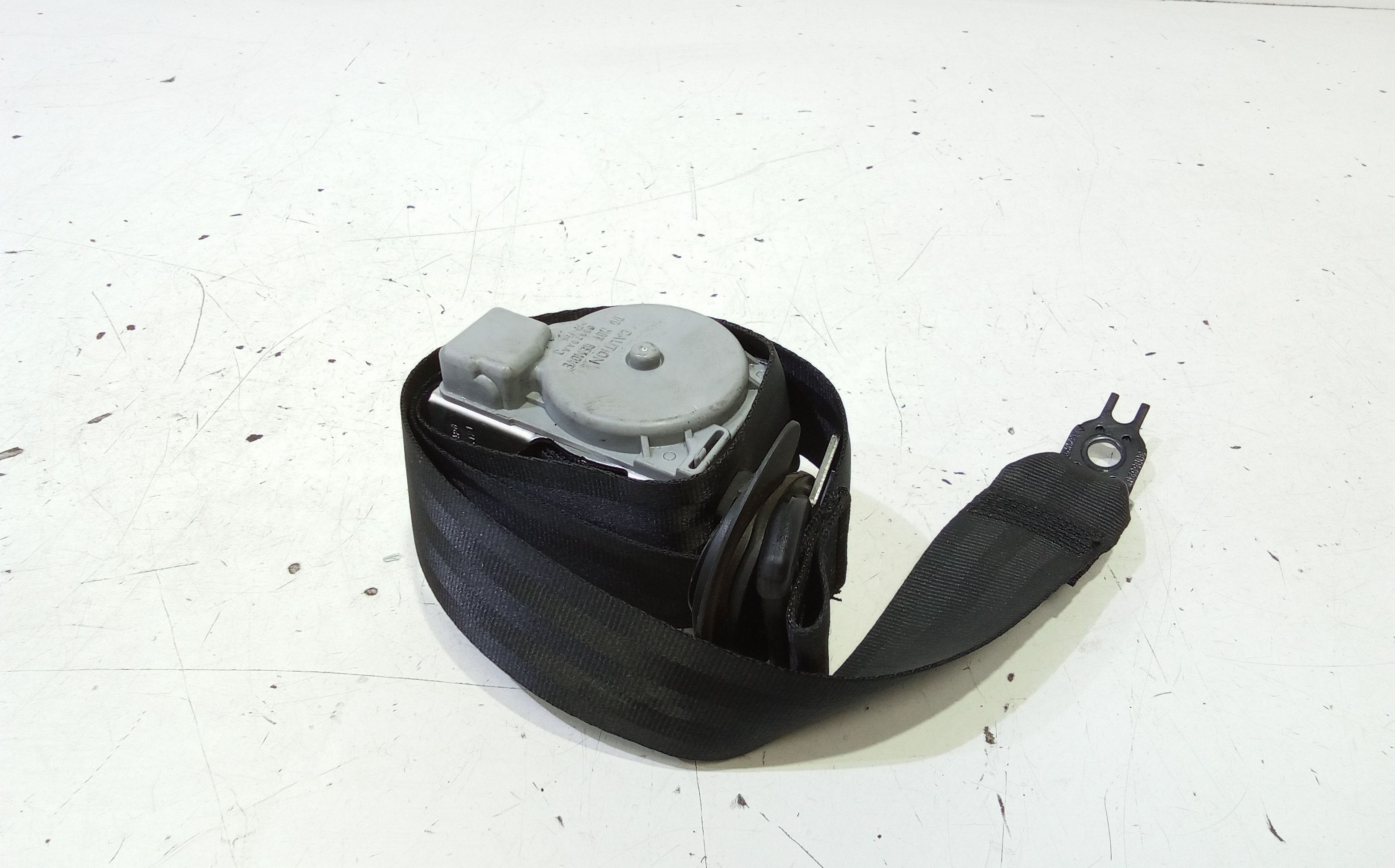 Cintura di sicurezza anteriore destra VOLKSWAGEN Crafter Serie (17>)