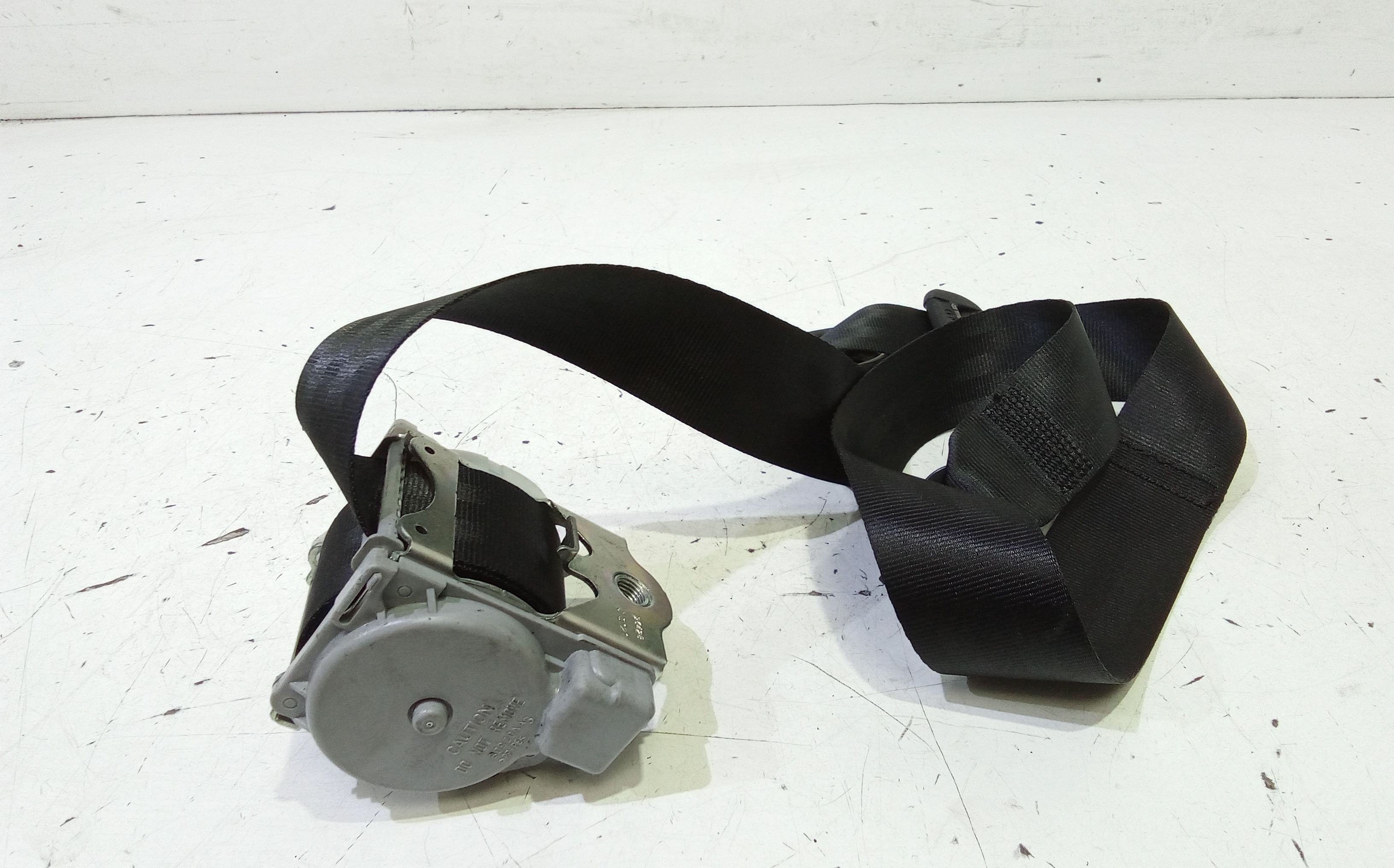 Cintura di sicurezza anteriore destra VOLKSWAGEN Crafter Serie (17>)