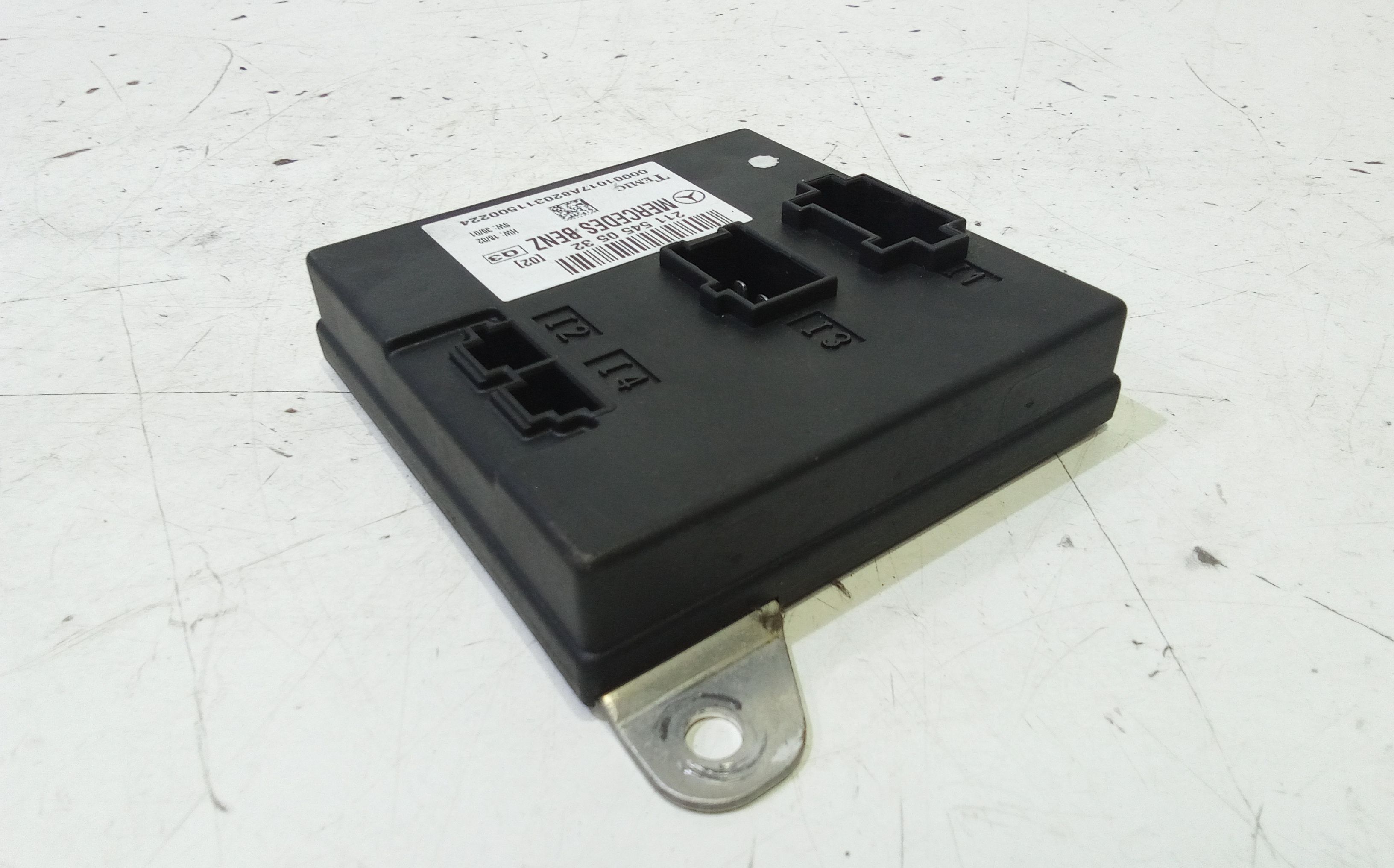 Centralina Modulo di controllo MERCEDES Classe E S. Wagon W211