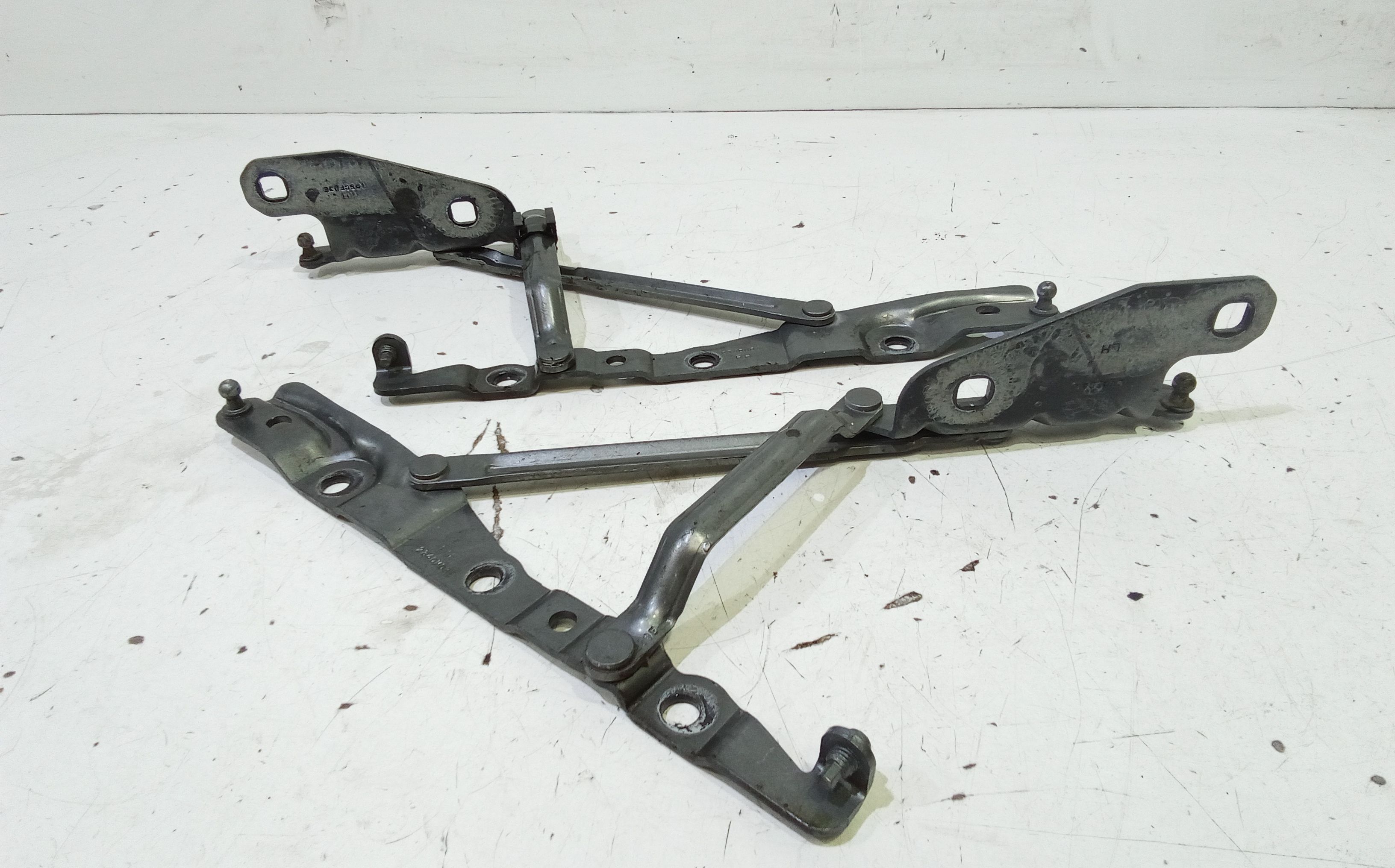 Cerniere cofano anteriore dx e sx JAGUAR XJ 2 Serie