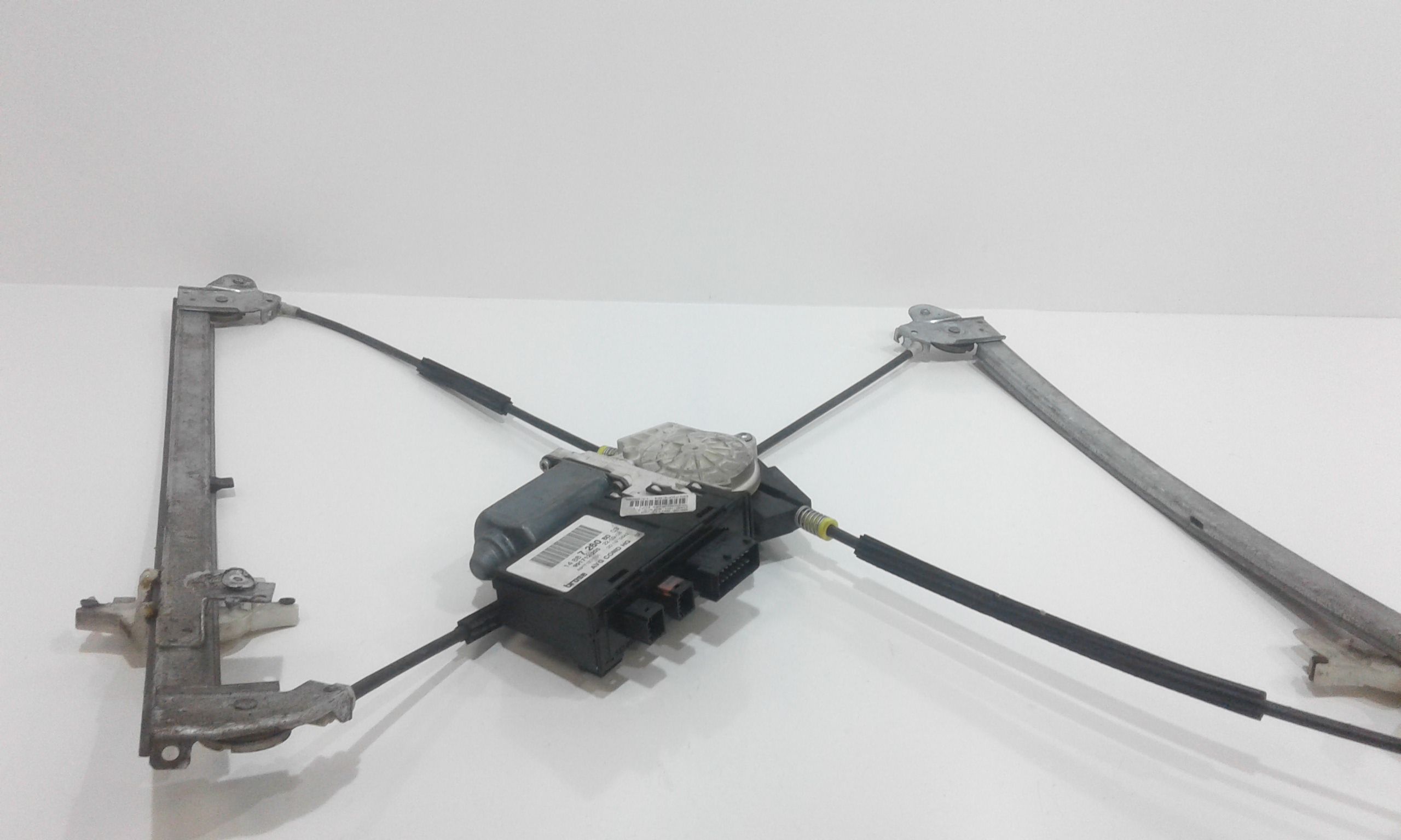 Cremagliera anteriore sinistra Guida LANCIA Phedra 1 Serie