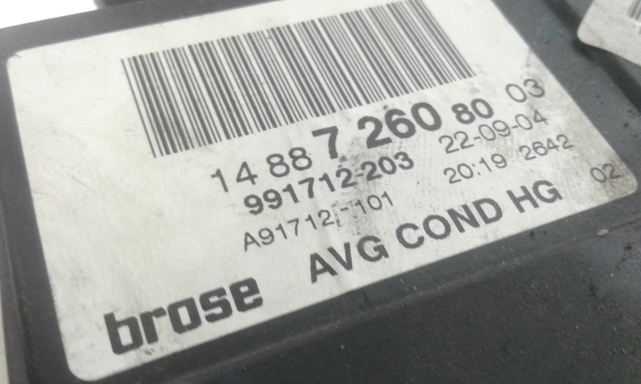 Cremagliera anteriore sinistra Guida LANCIA Phedra 1 Serie