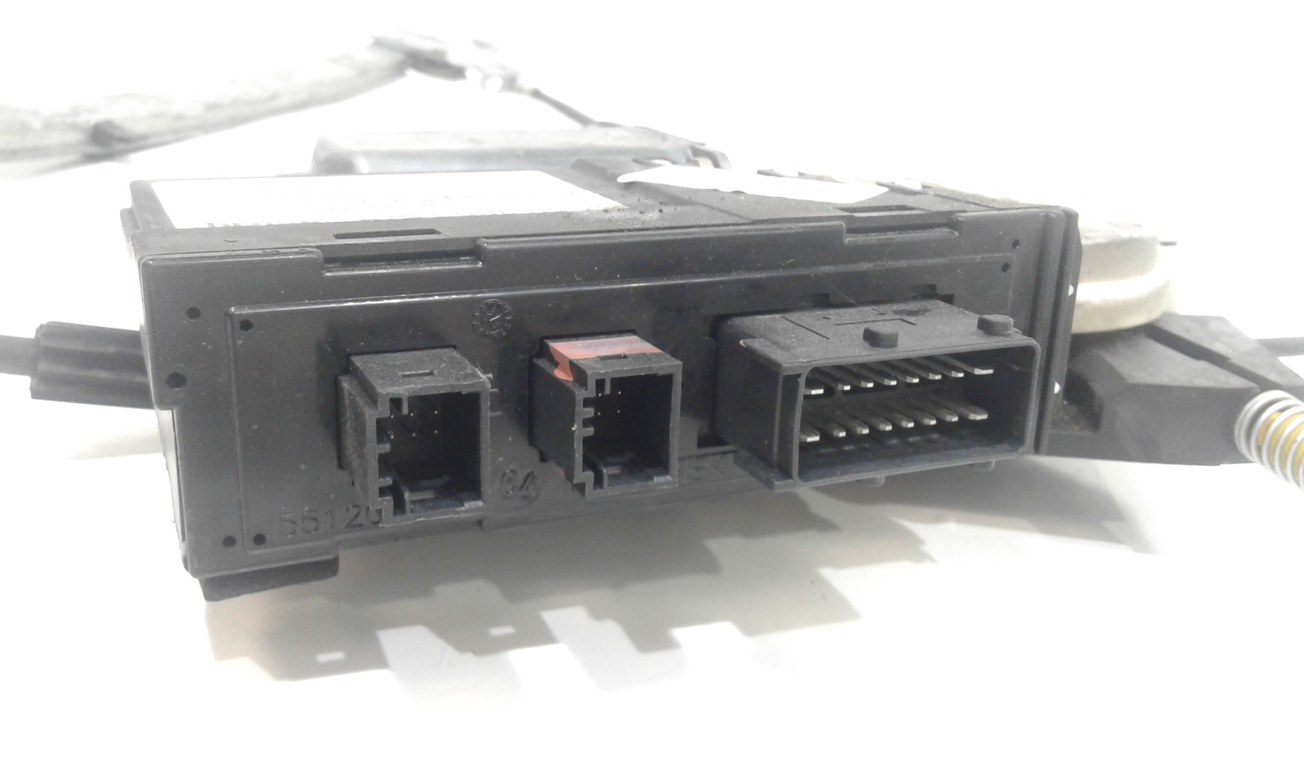 Cremagliera anteriore sinistra Guida LANCIA Phedra 1 Serie