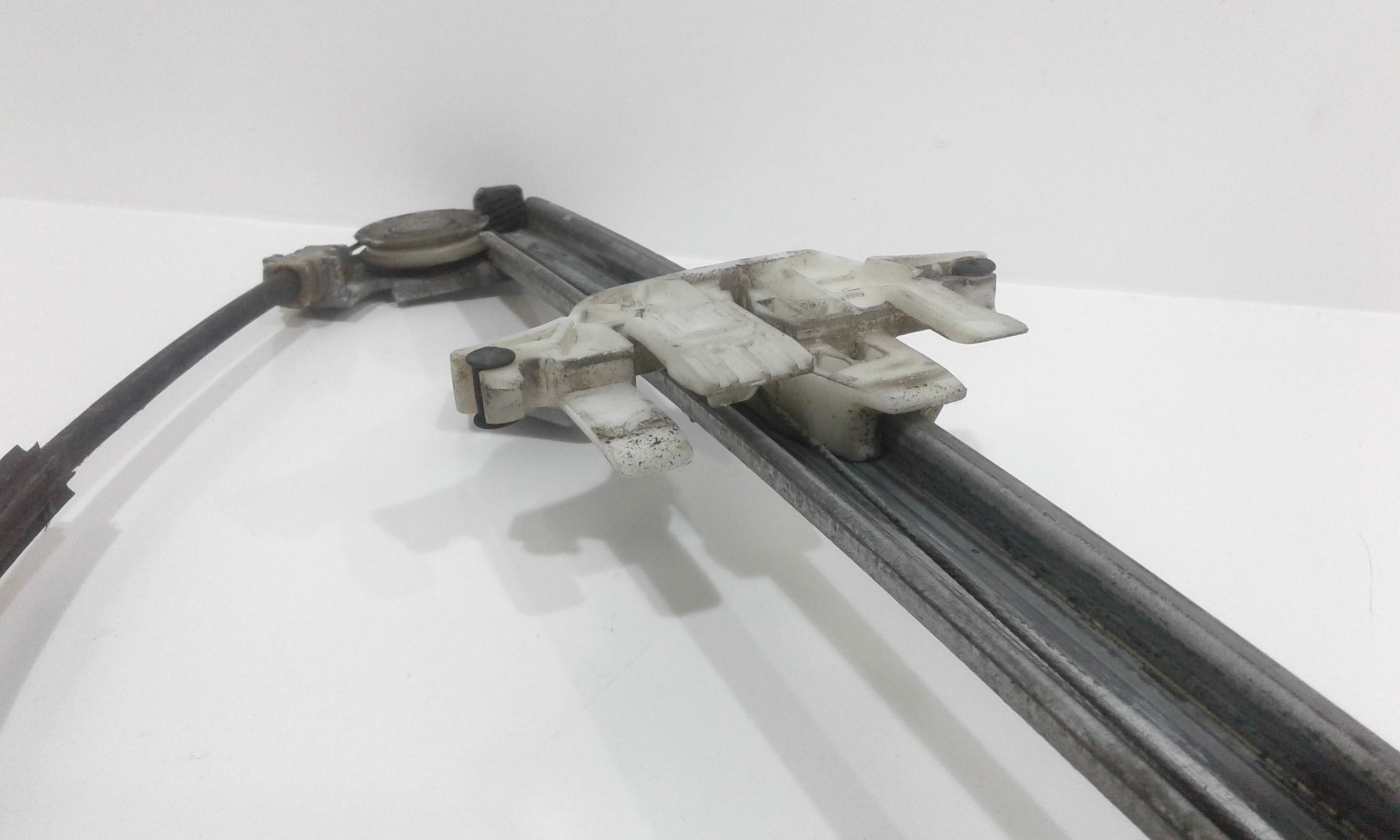 Cremagliera anteriore sinistra Guida LANCIA Phedra 1 Serie