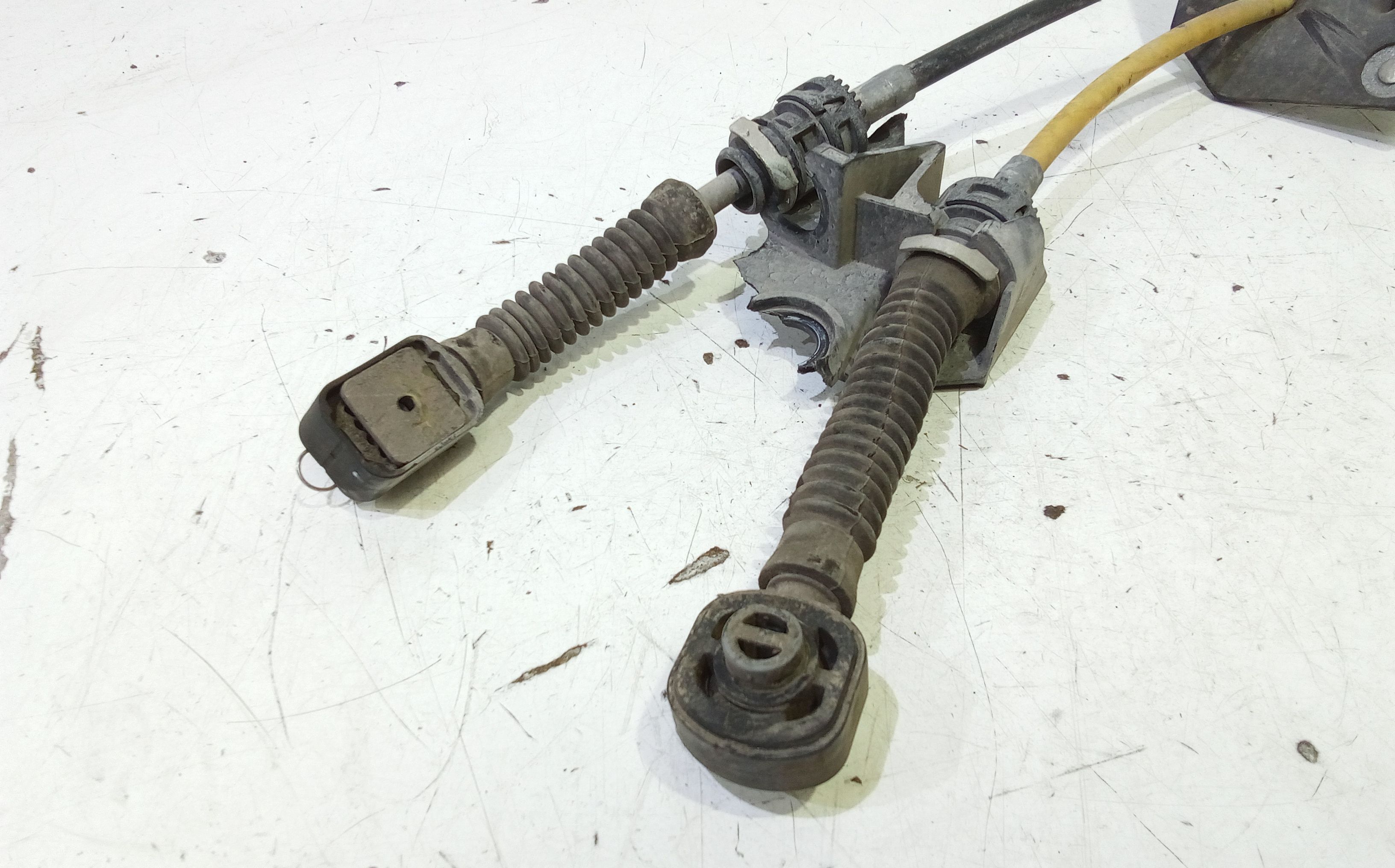 Cavi Marce VOLKSWAGEN Crafter Serie (17>)