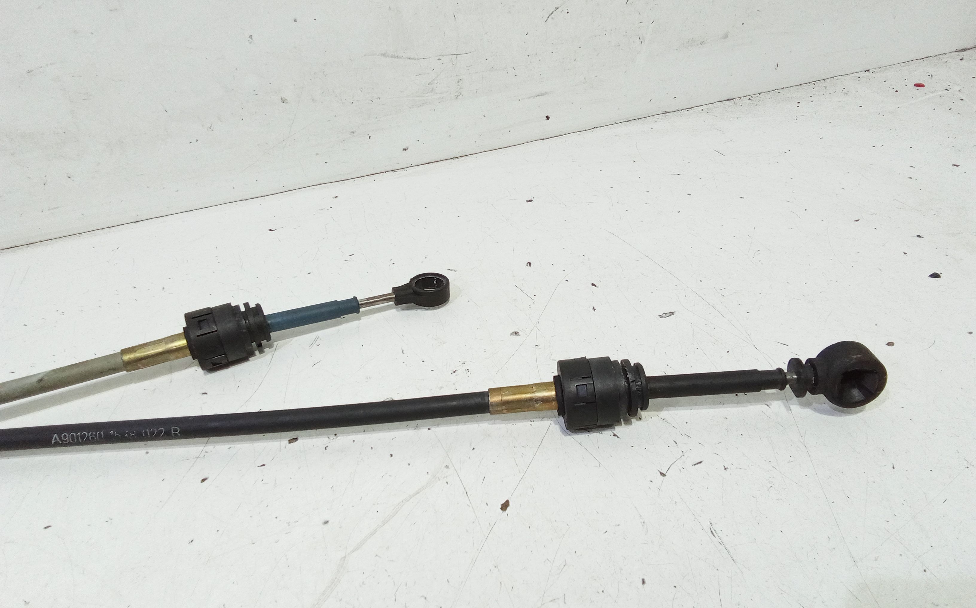 Cavi Marce MERCEDES Sprinter 1 Serie