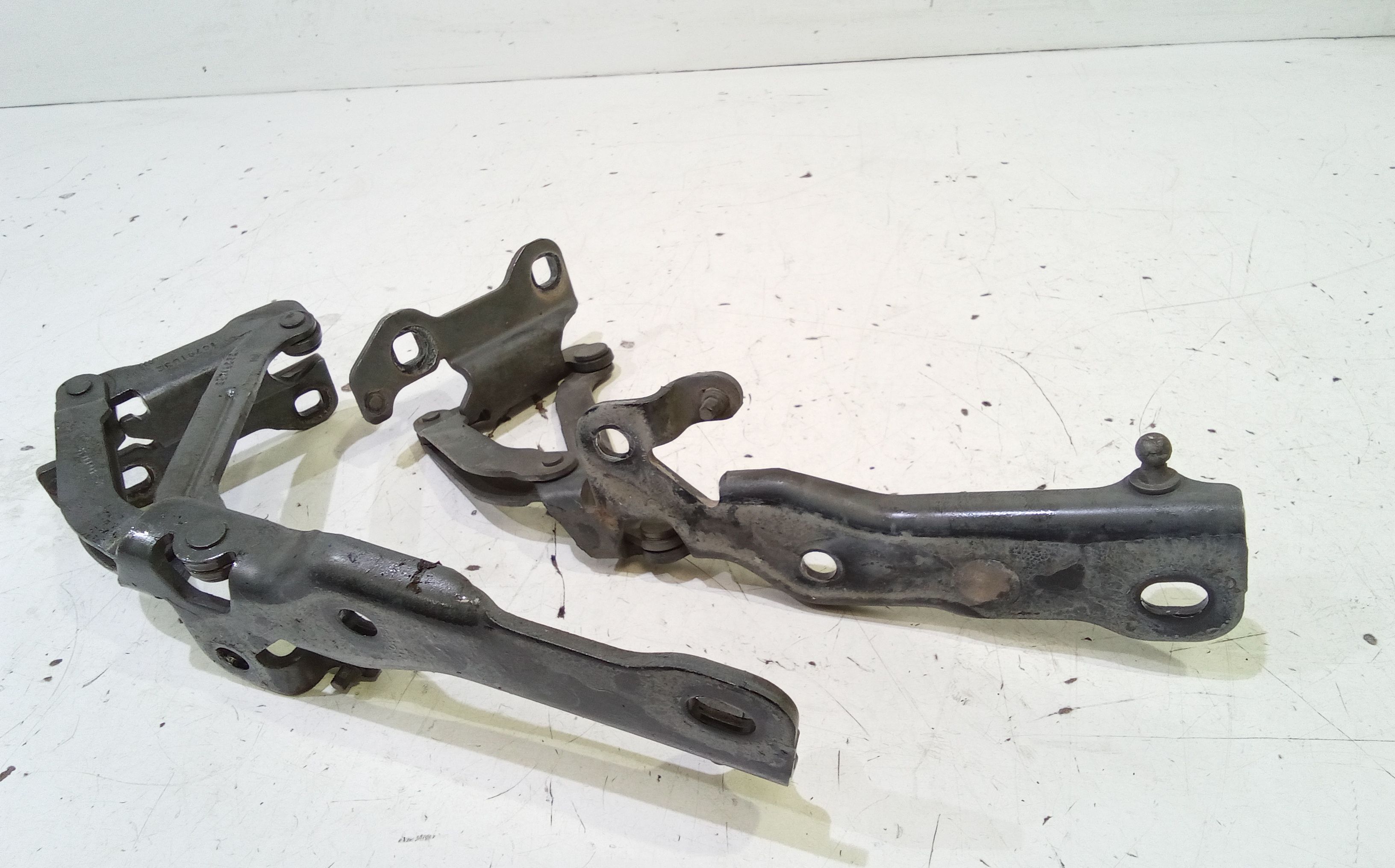 Cerniere baule cofano posteriore dx sx JAGUAR XJ 2 Serie