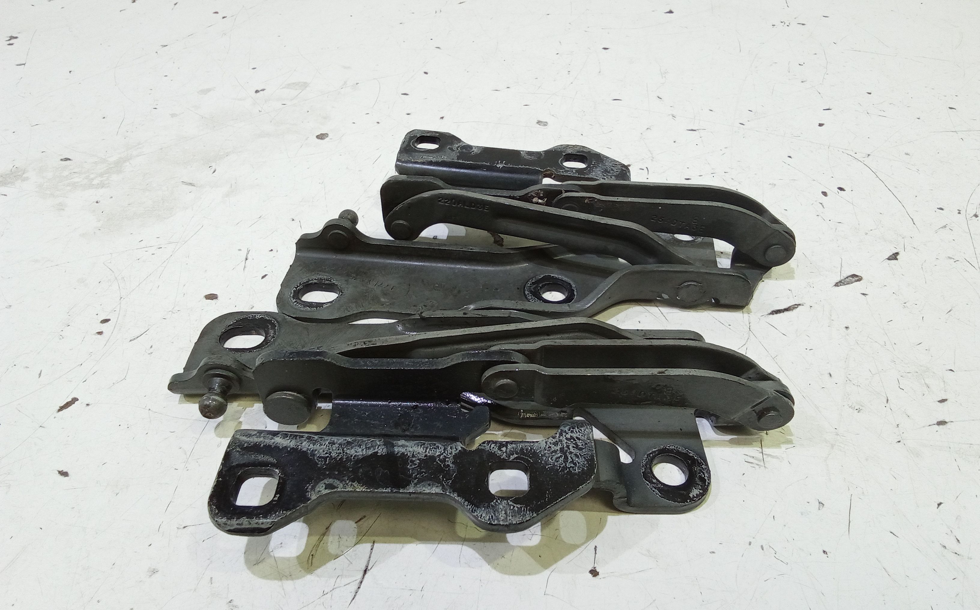 Cerniere baule cofano posteriore dx sx JAGUAR XJ 2 Serie