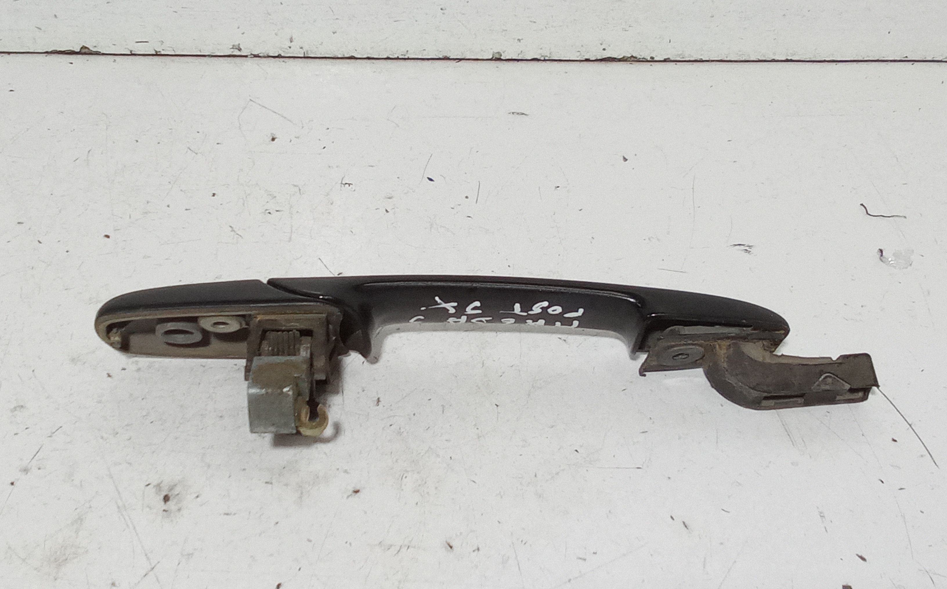 Maniglia esterna Posteriore Sinistra MAZDA 3 Berlina Serie (03>09)