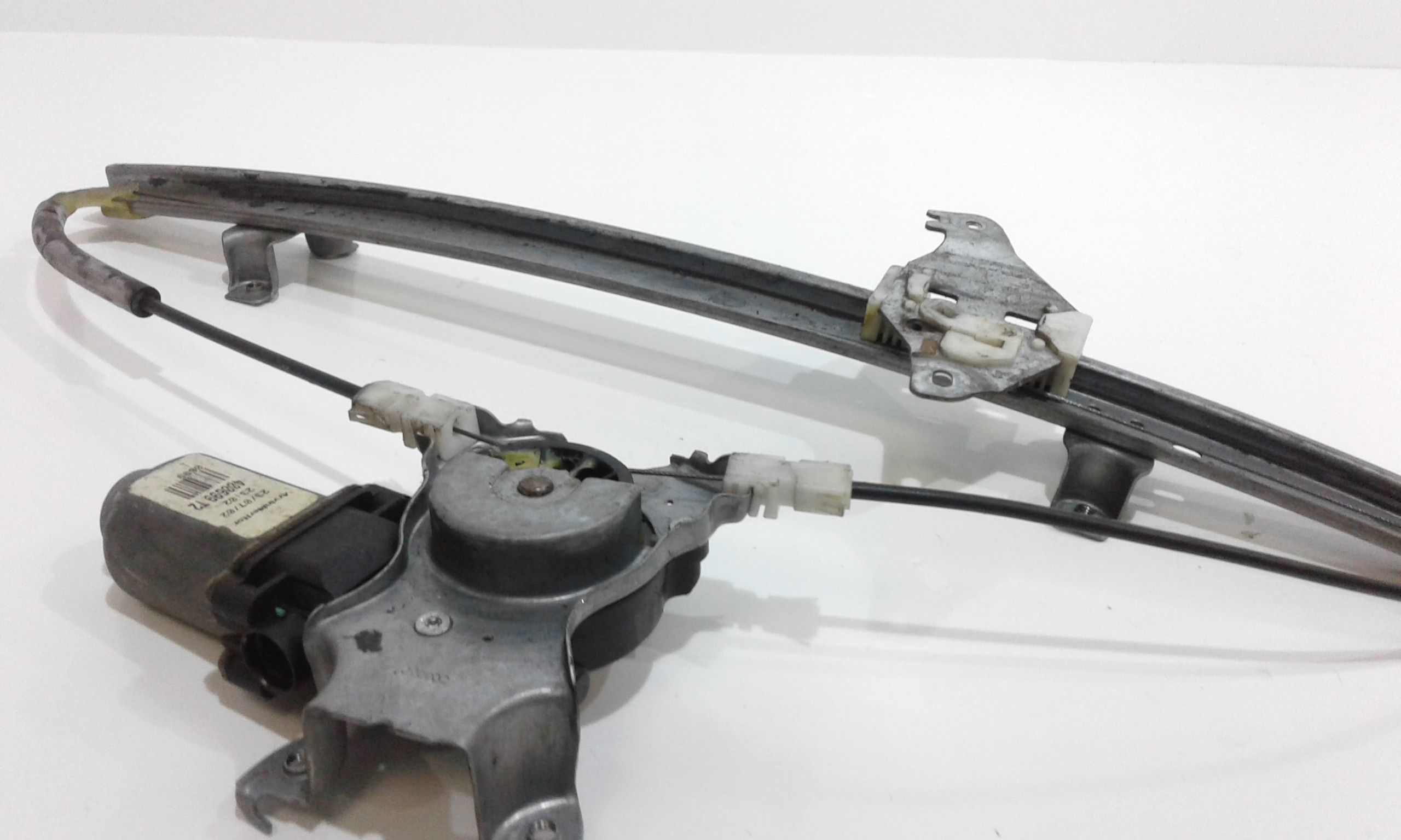 Cremagliera anteriore sinistra Guida NISSAN Almera Tino