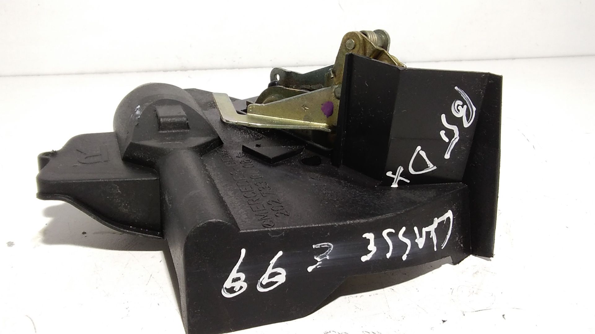 Serratura Posteriore destra MERCEDES Classe E Berlina W210