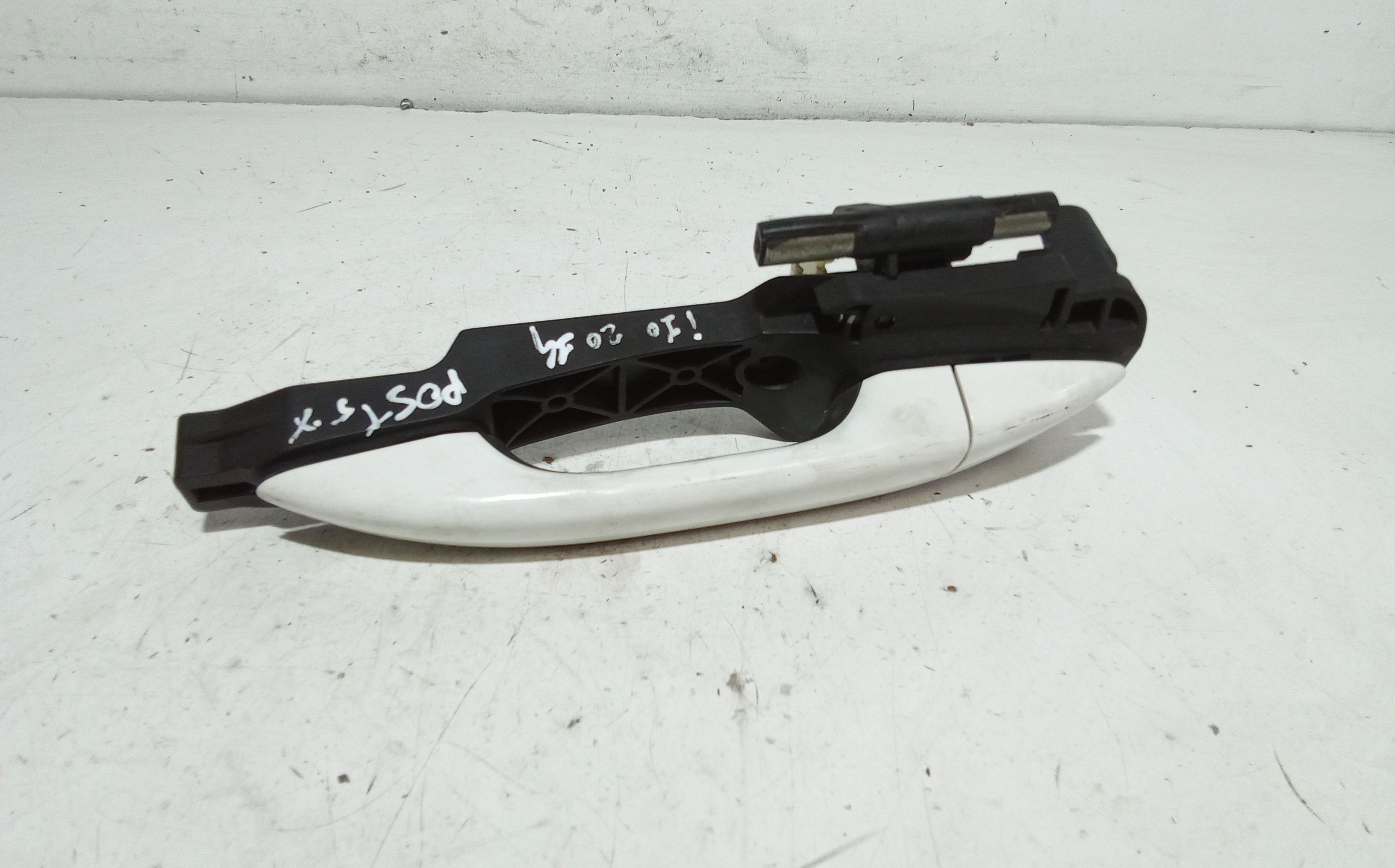 Maniglia esterna Posteriore Sinistra HYUNDAI i10 2 Serie