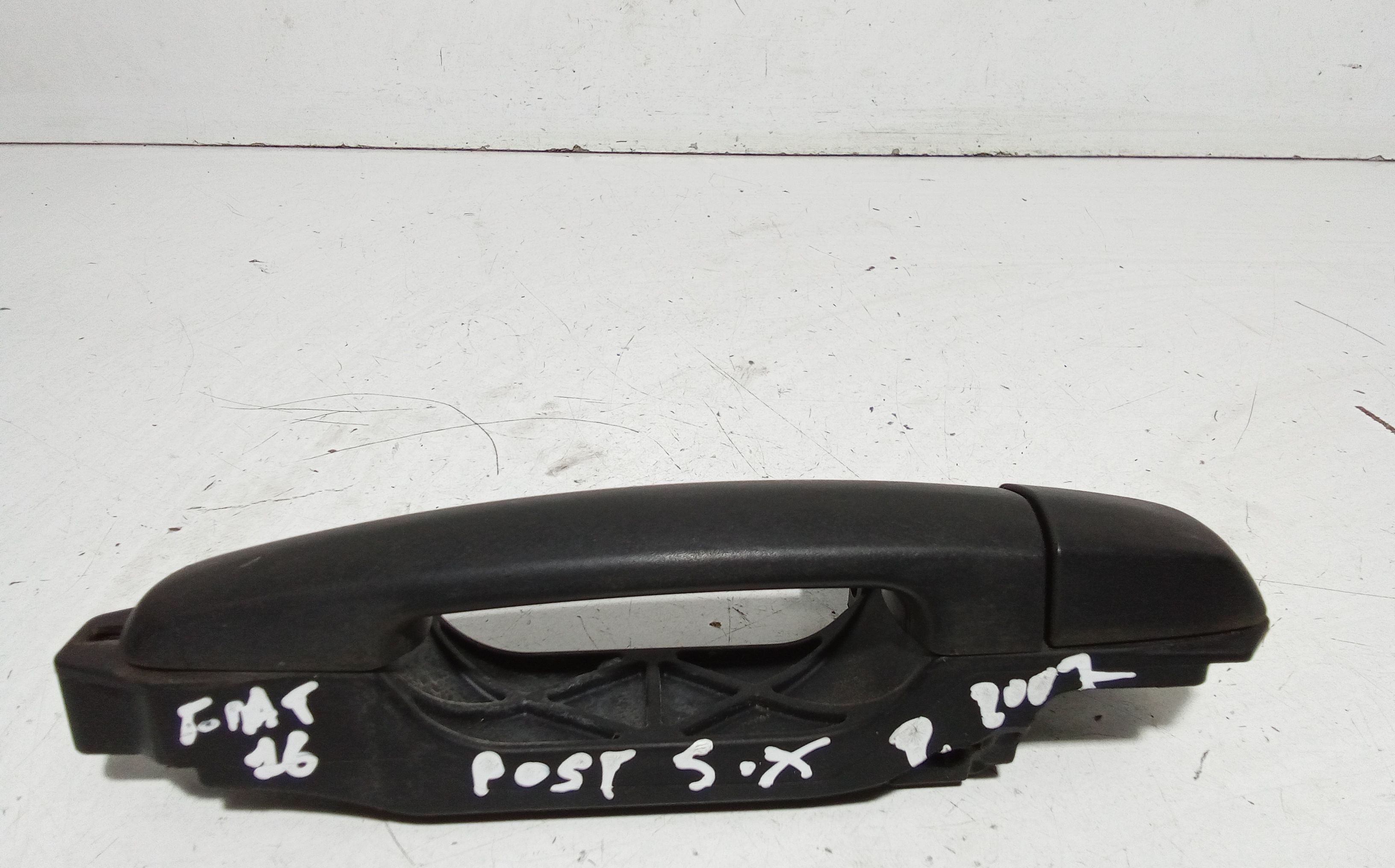 Maniglia esterna Posteriore Sinistra FIAT Sedici 1 Serie