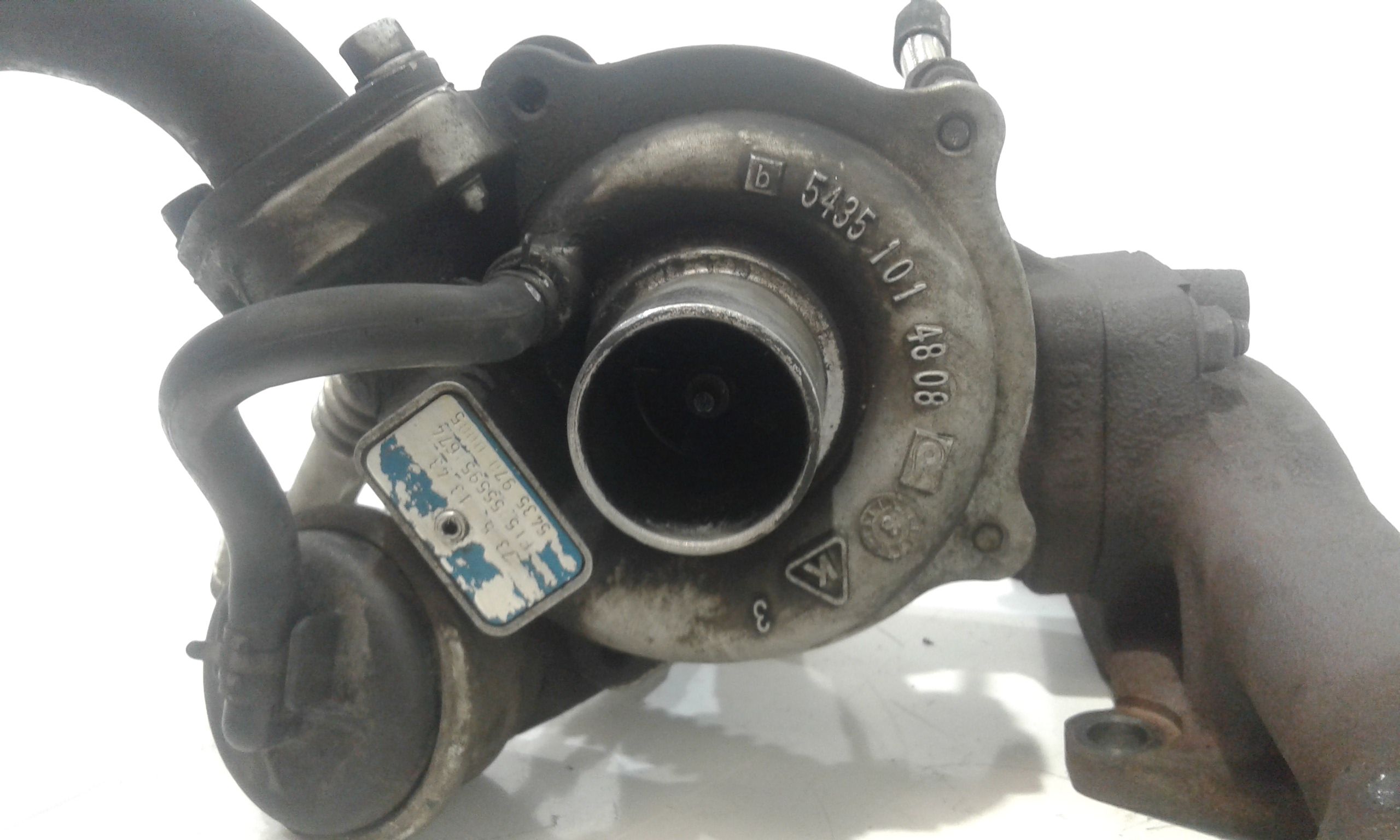 Turbina FIAT Panda 2 Serie
