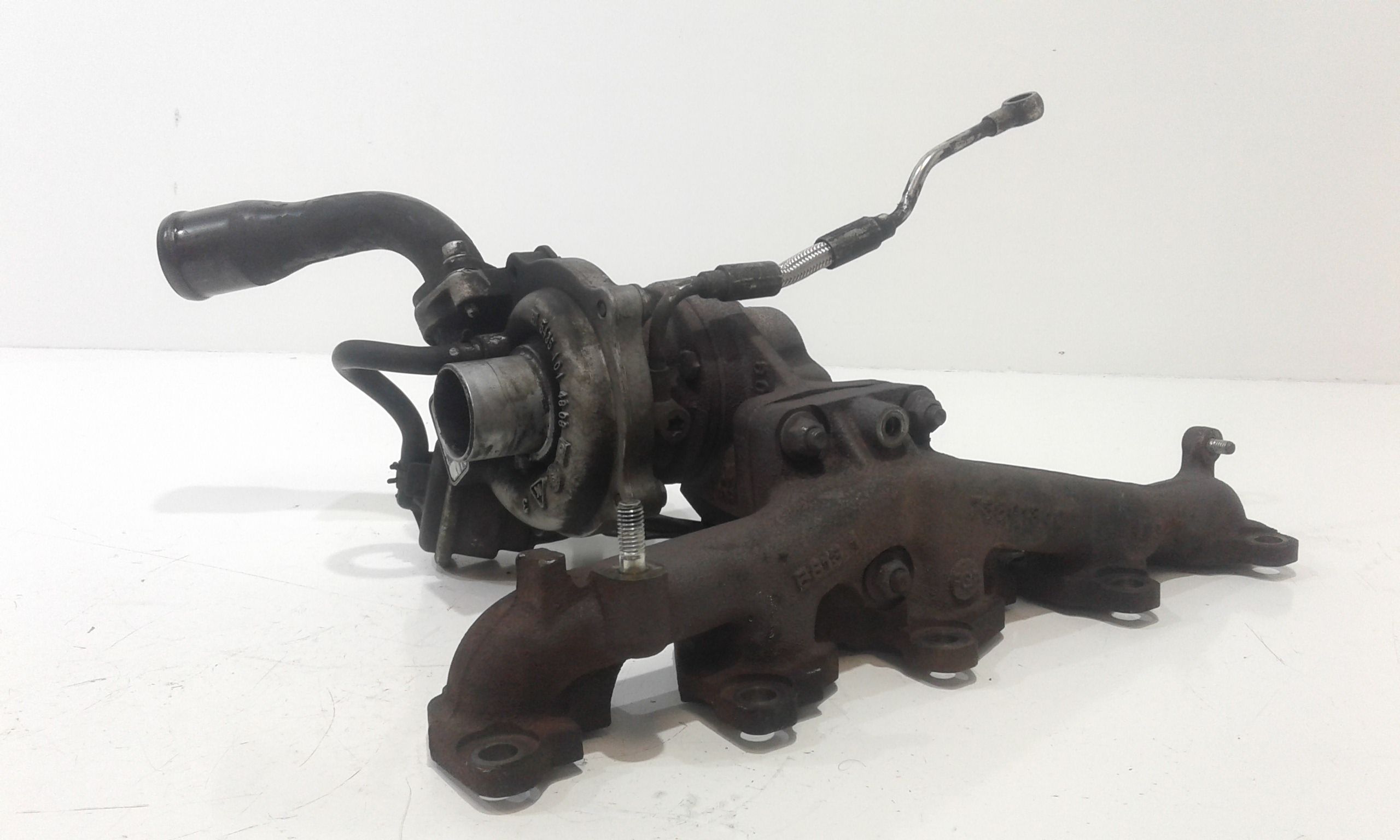 Turbina FIAT Panda 2 Serie