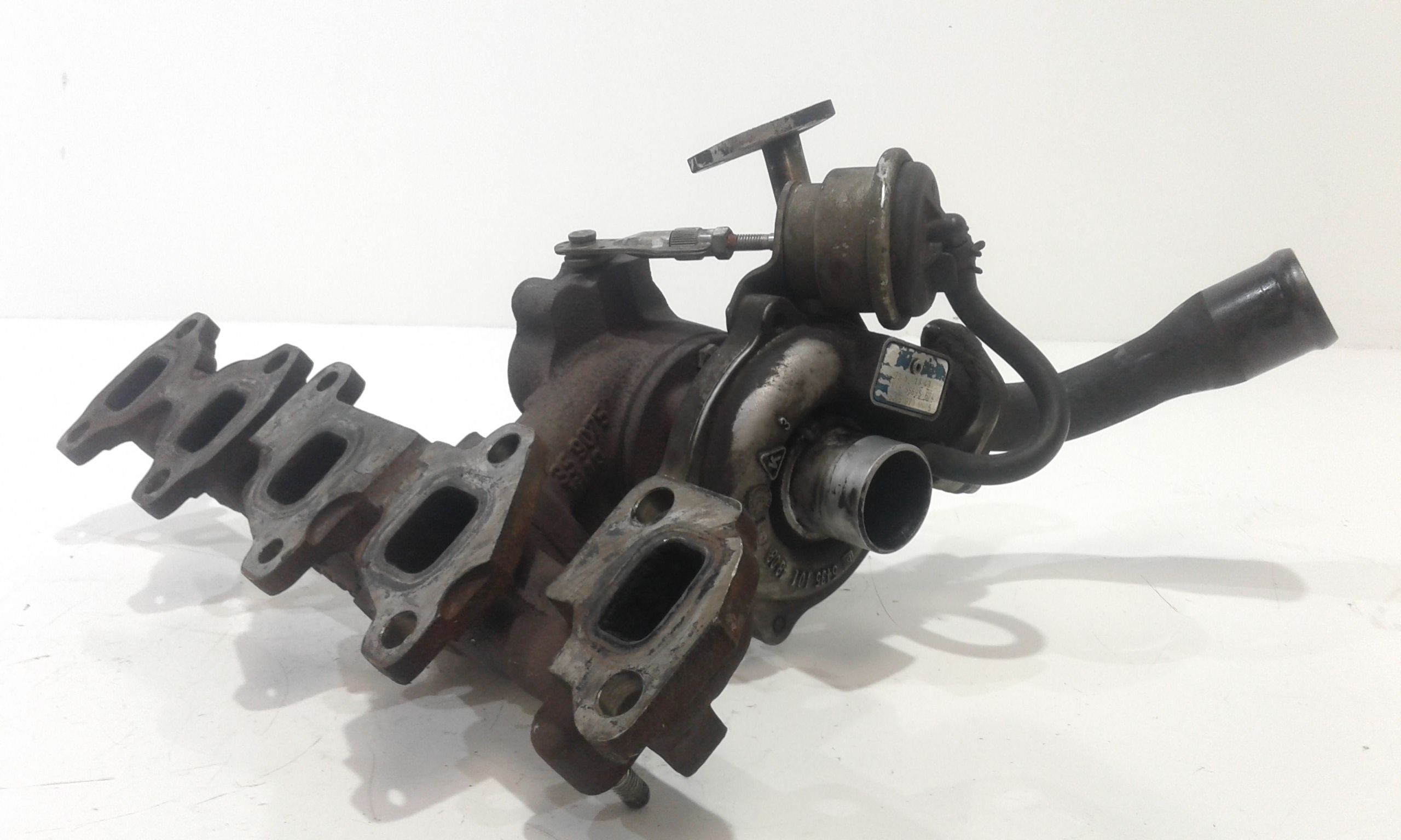 Turbina FIAT Panda 2 Serie