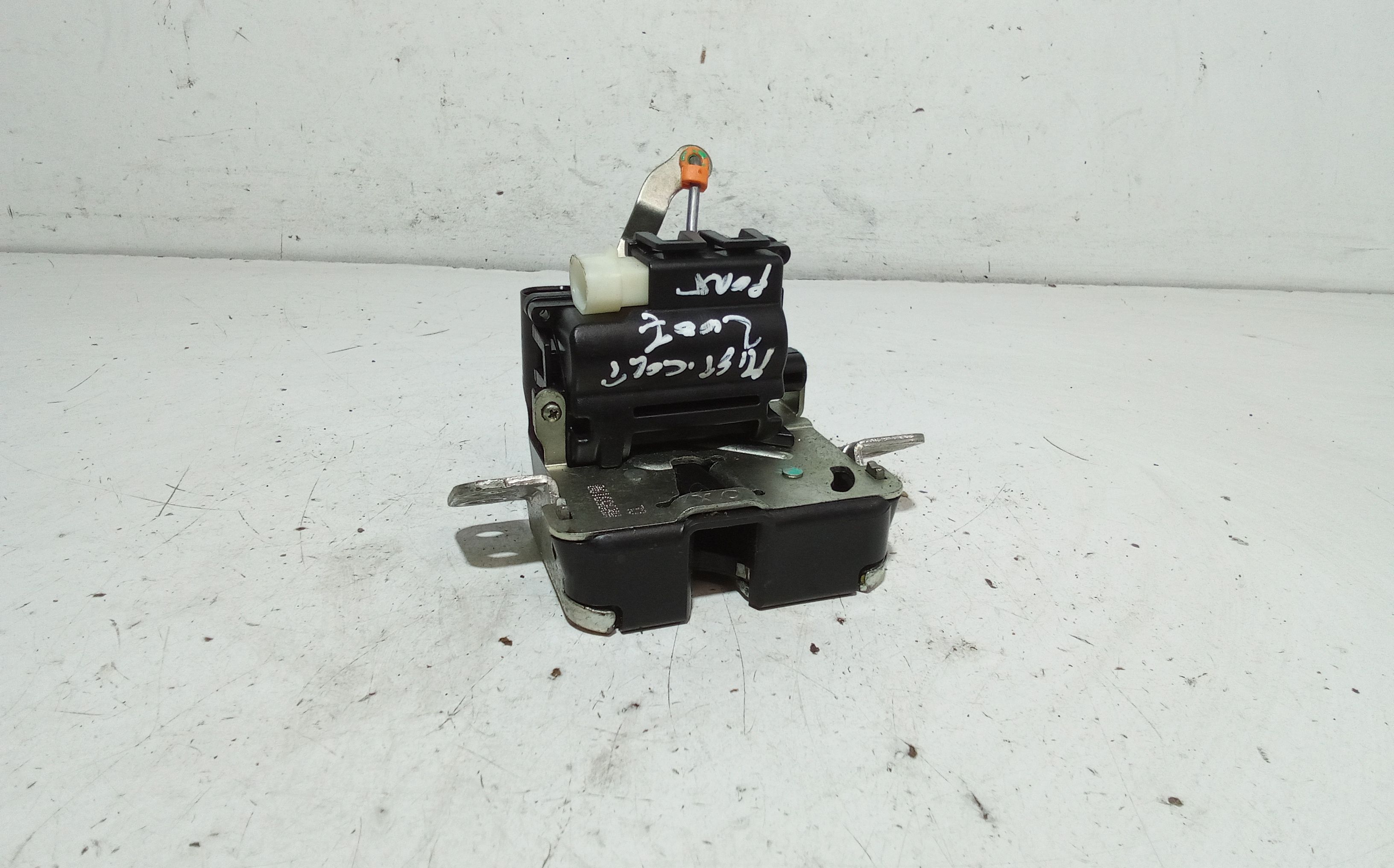 Serratura Cofano Posteriore MITSUBISHI Colt Serie 5P (Z) (06>12)