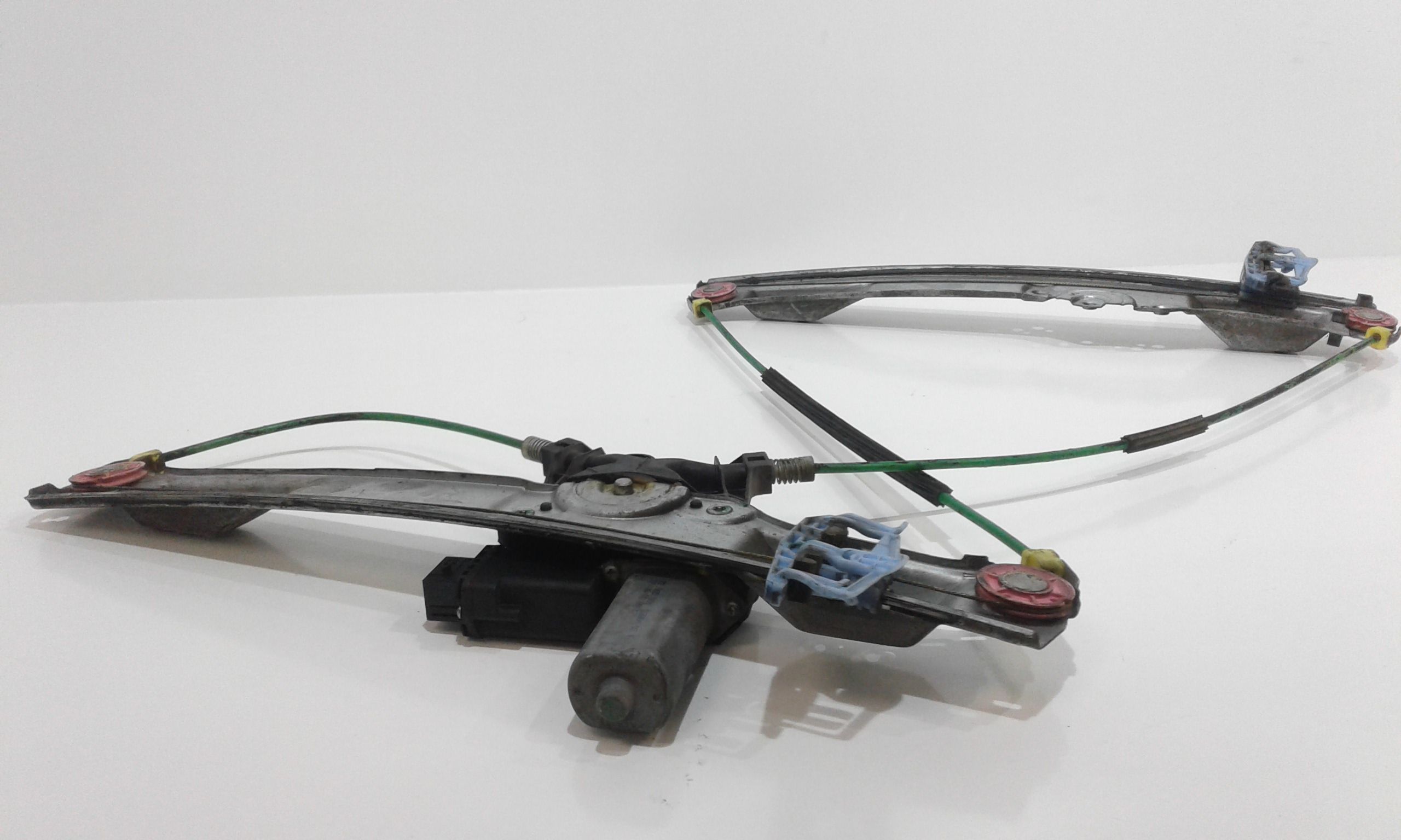 Cremagliera anteriore destra passeggero OPEL Corsa D 3P 1 Serie