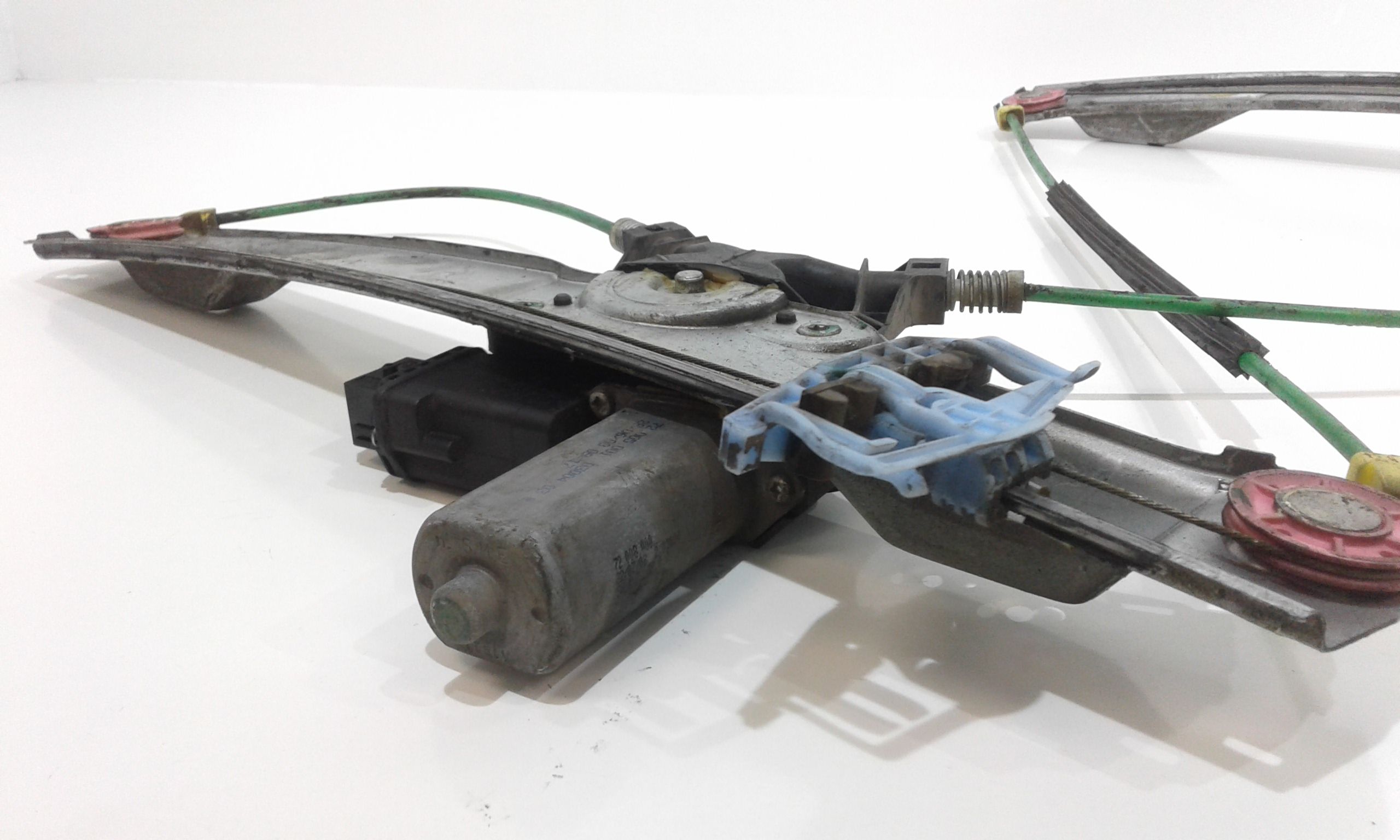 Cremagliera anteriore destra passeggero OPEL Corsa D 3P 1 Serie