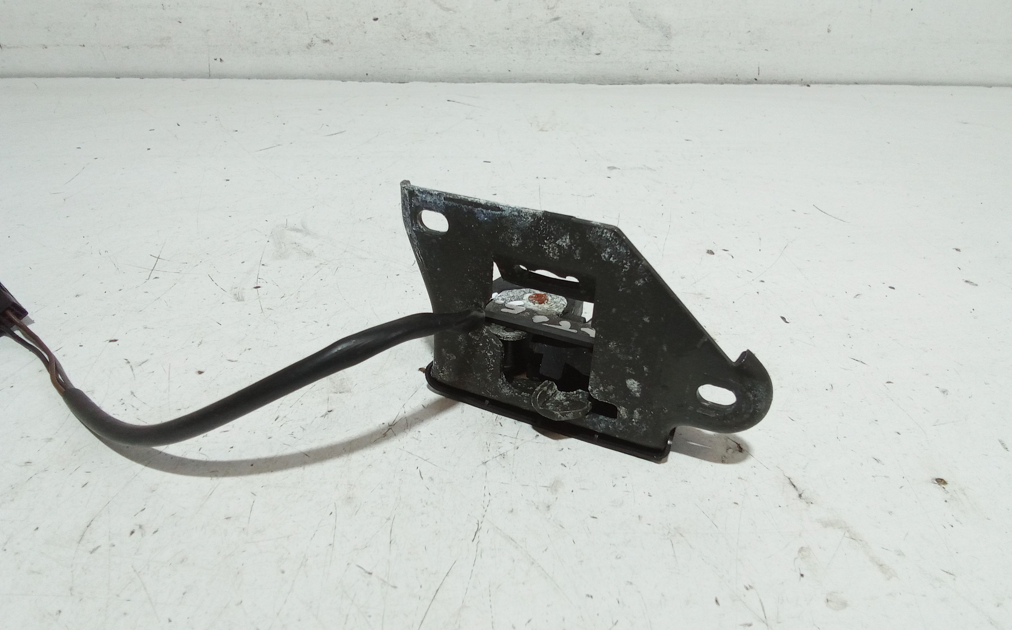 Serratura Cofano Posteriore FIAT Punto Berlina 5P 3 Serie