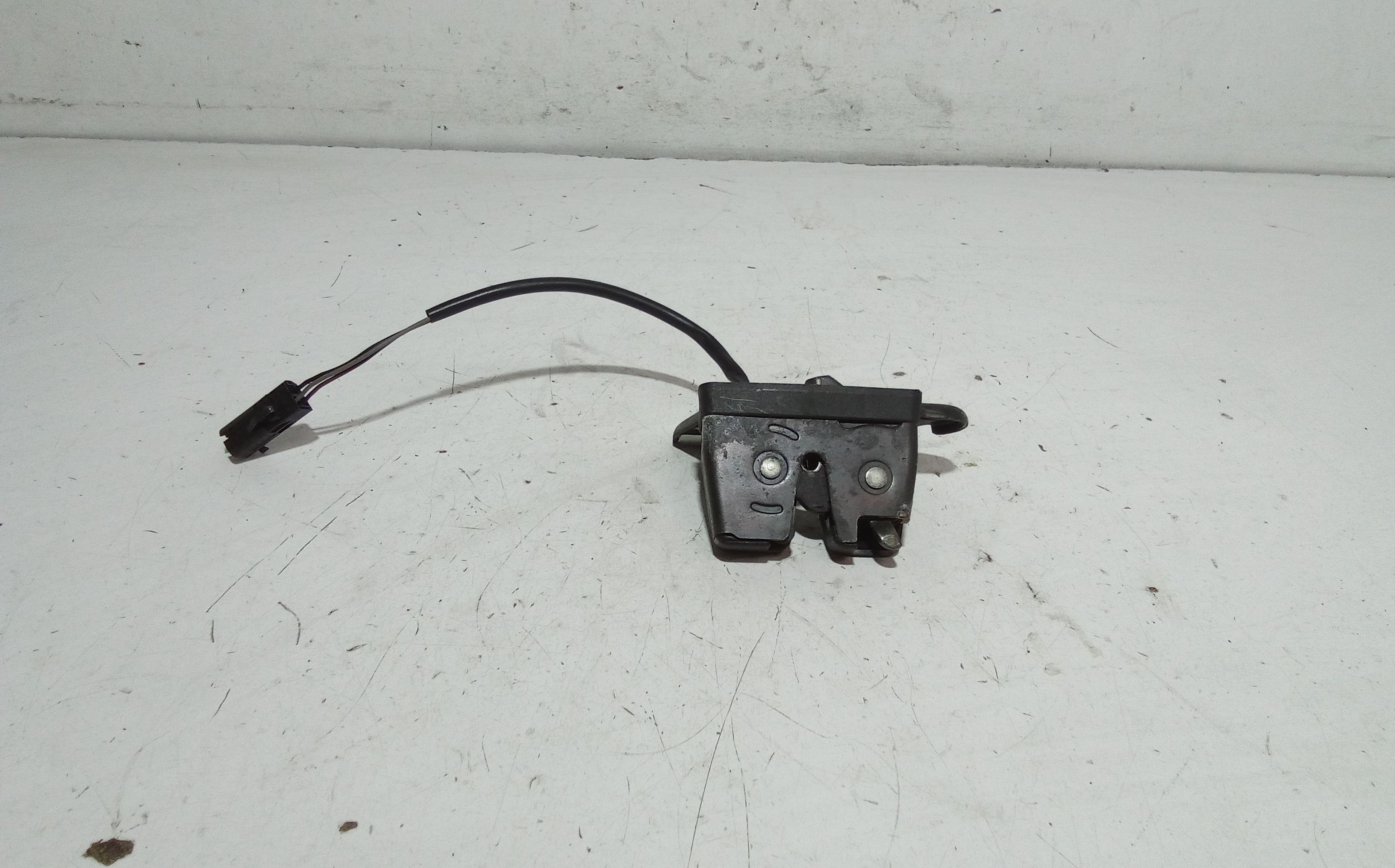 Serratura Cofano Posteriore FIAT Punto Berlina 5P 3 Serie