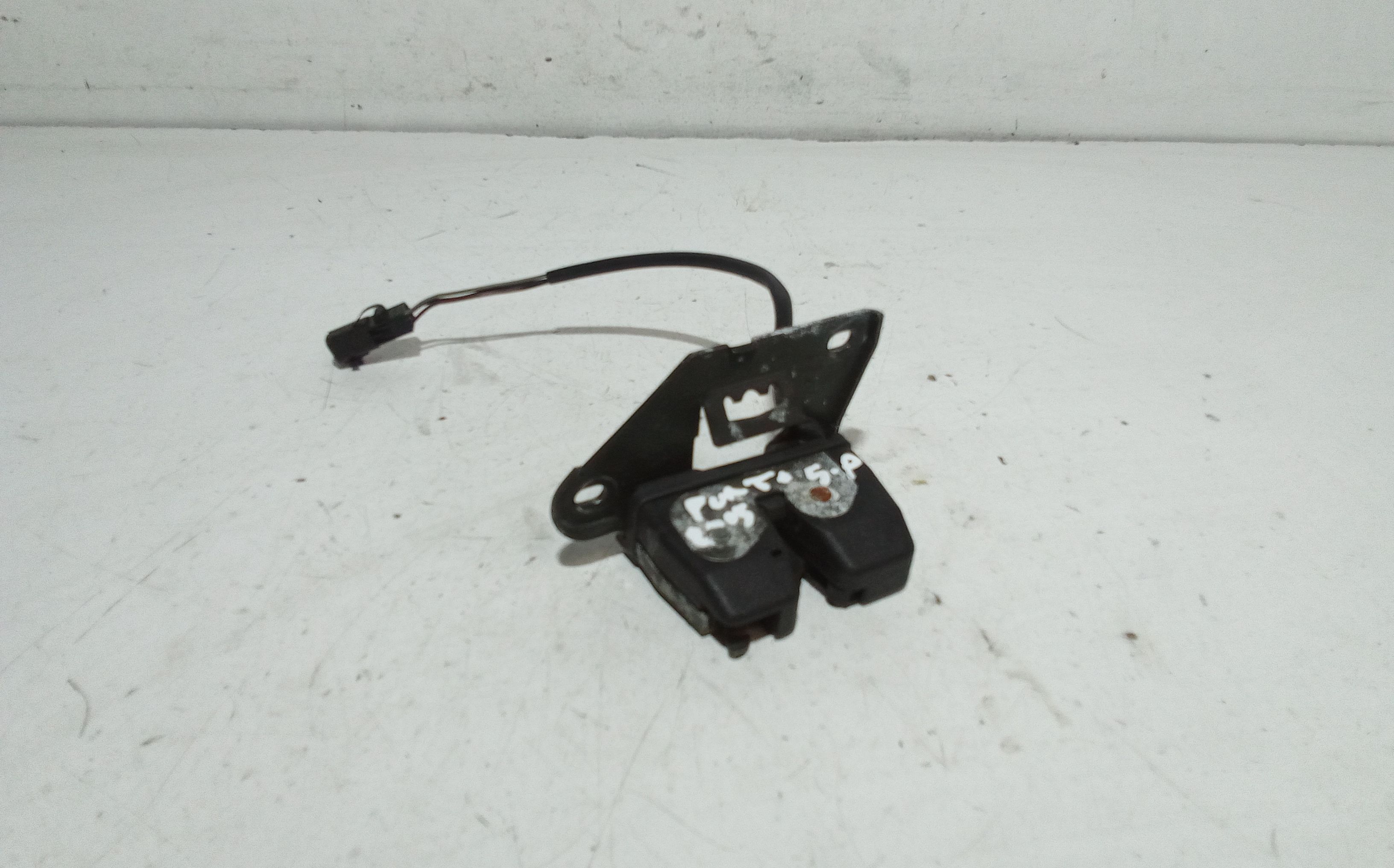 Serratura Cofano Posteriore FIAT Punto Berlina 5P 3 Serie