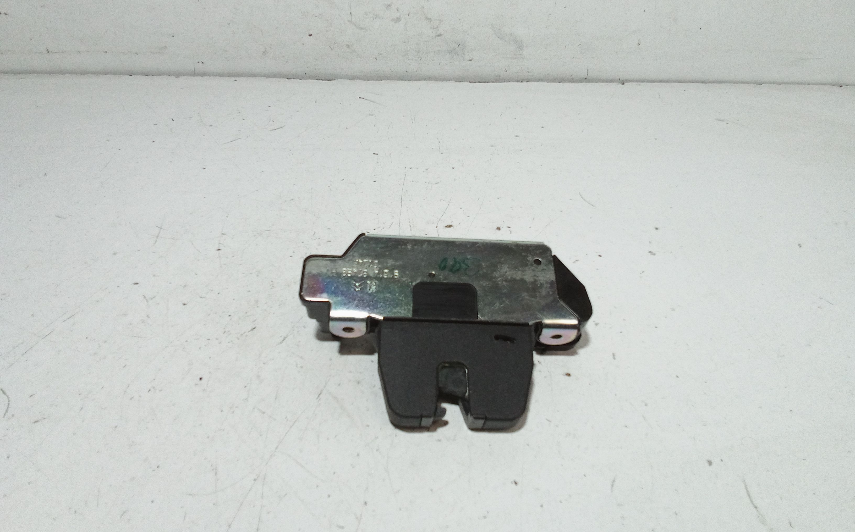 Serratura Cofano Posteriore PEUGEOT 208 Serie (12>19)