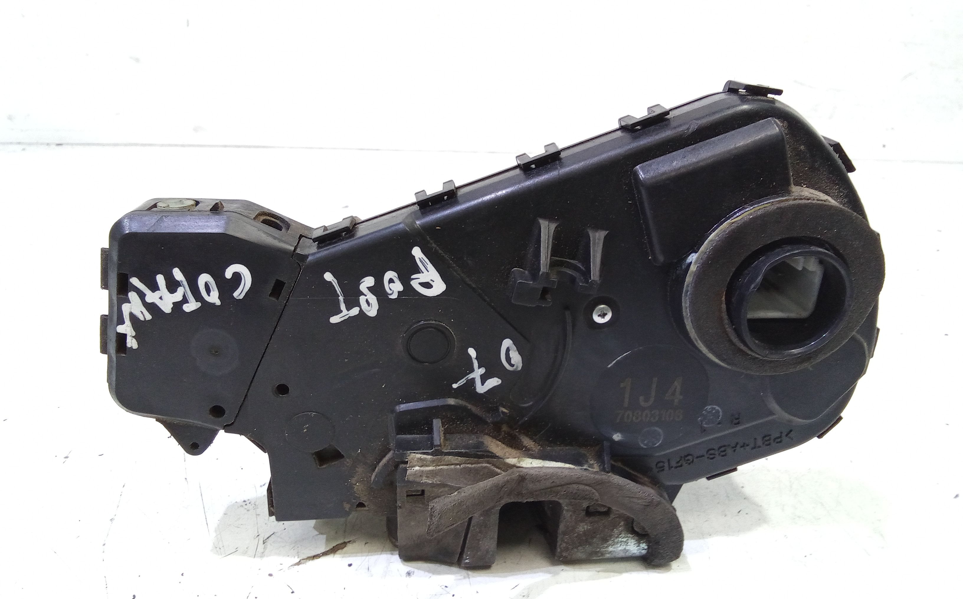 Serratura Cofano Posteriore TOYOTA Rav4 3 Serie