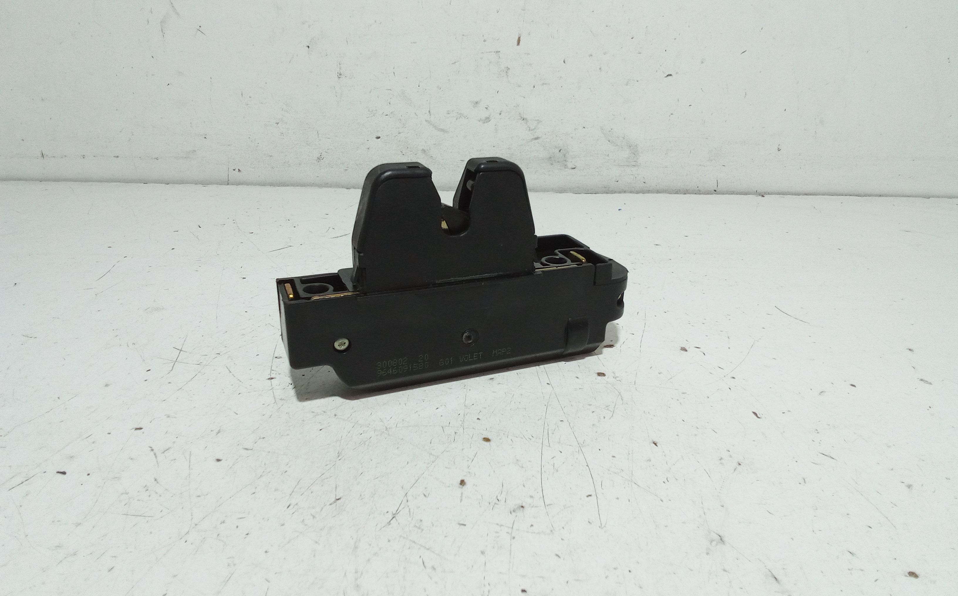 Serratura Cofano Posteriore PEUGEOT 307 Berlina