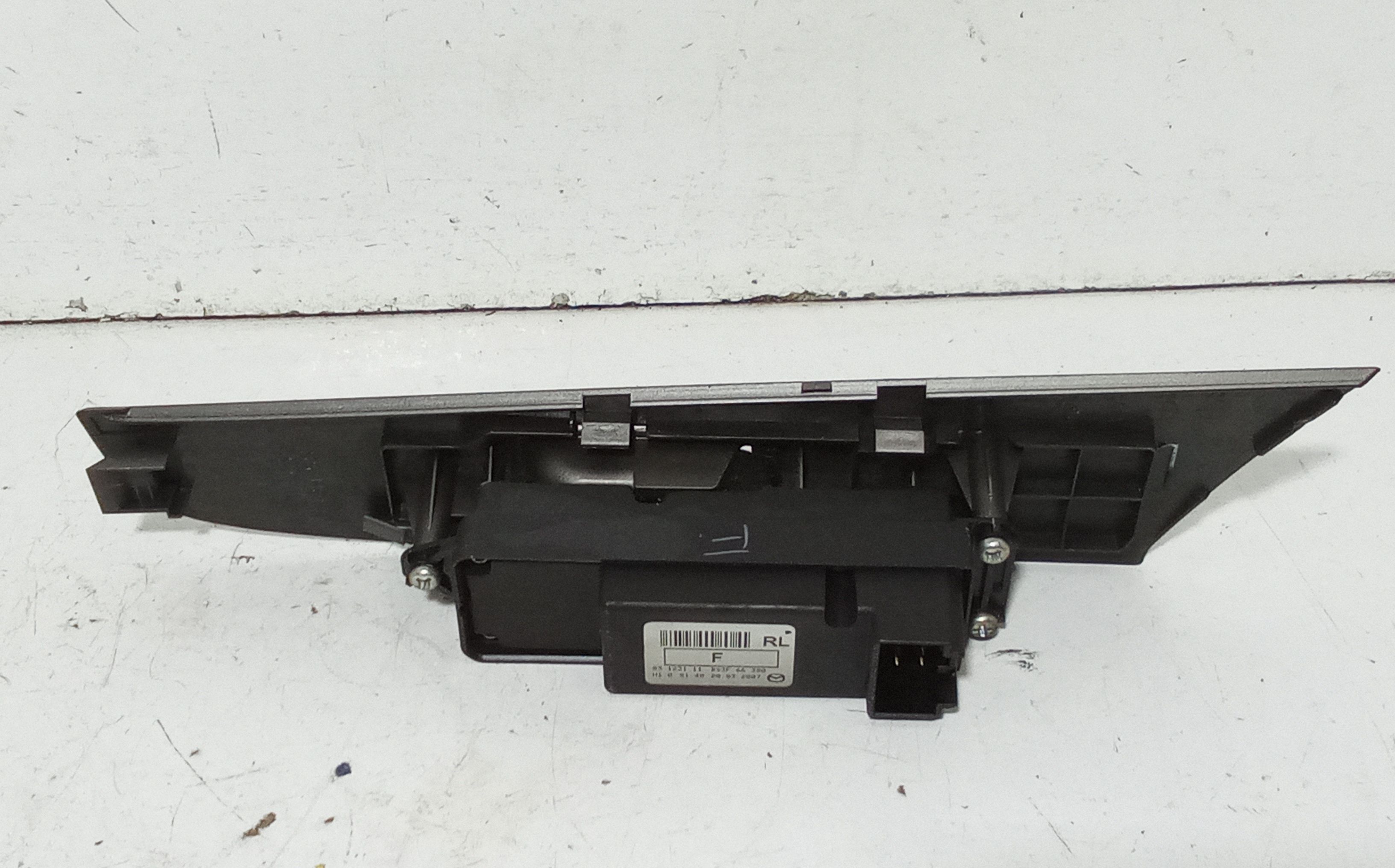 Pulsantiera Posteriore Sinistra MAZDA 3 Berlina Serie (03>09)