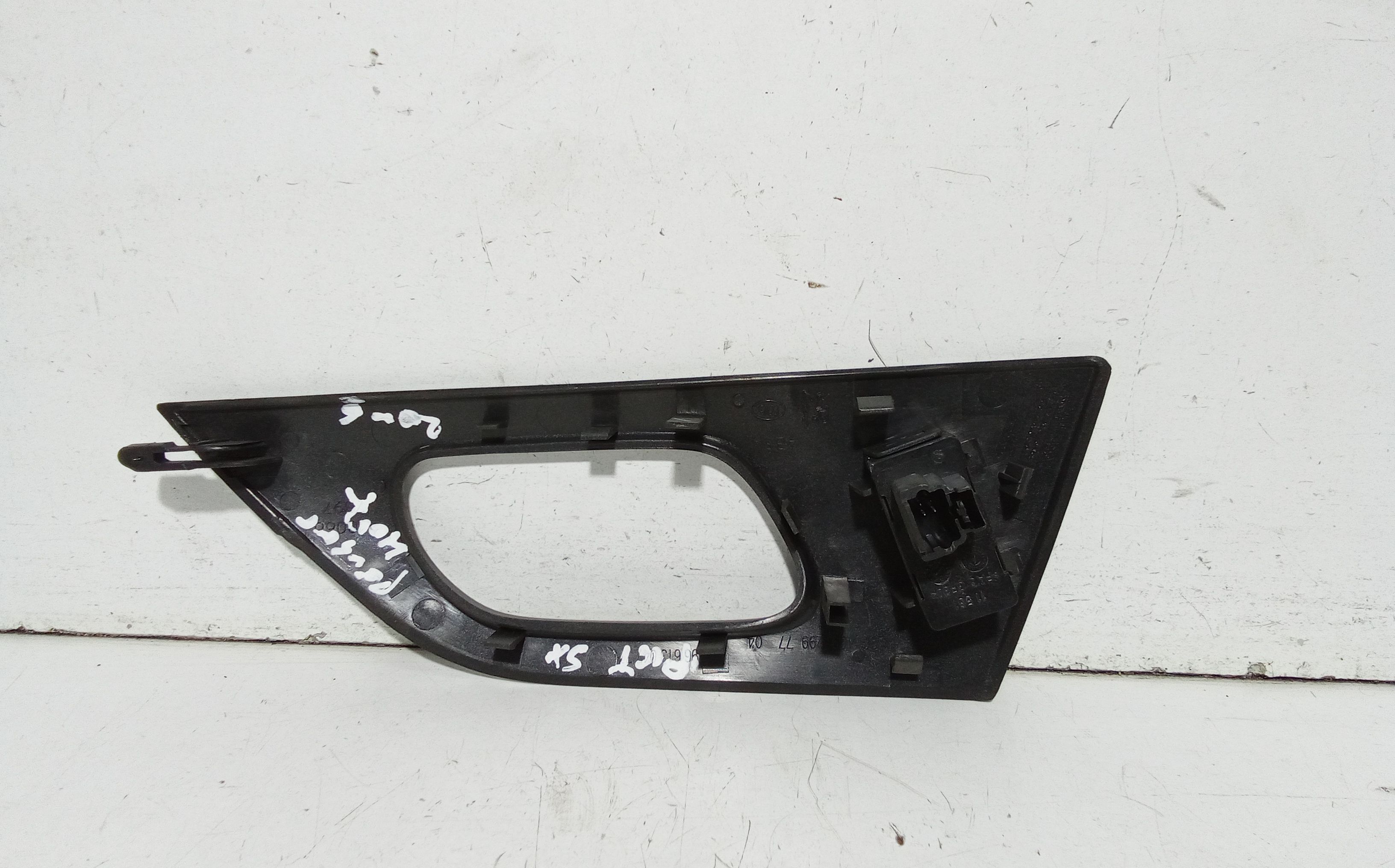 Pulsantiera Posteriore Sinistra PEUGEOT 407 Berlina