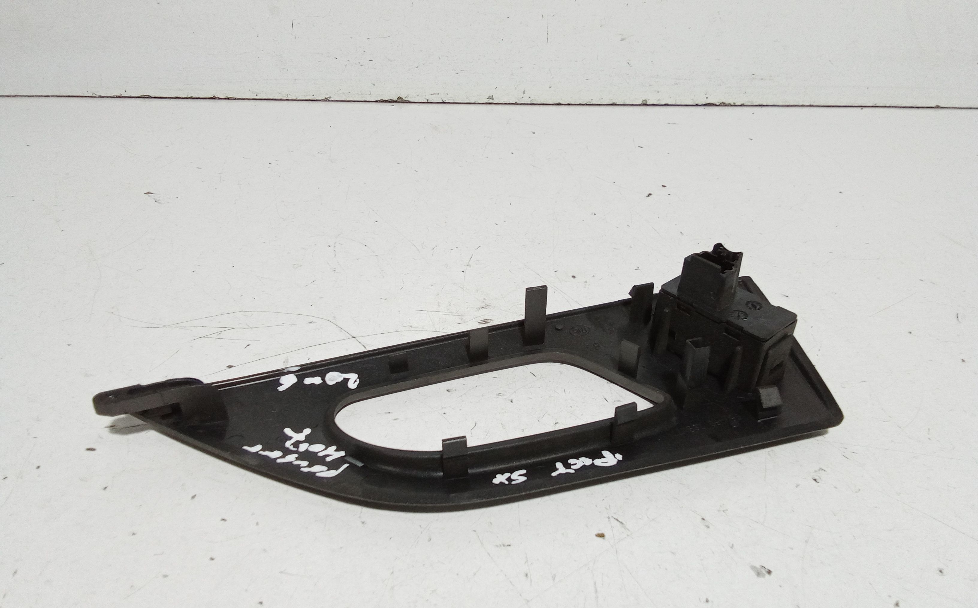 Pulsantiera Posteriore Sinistra PEUGEOT 407 Berlina