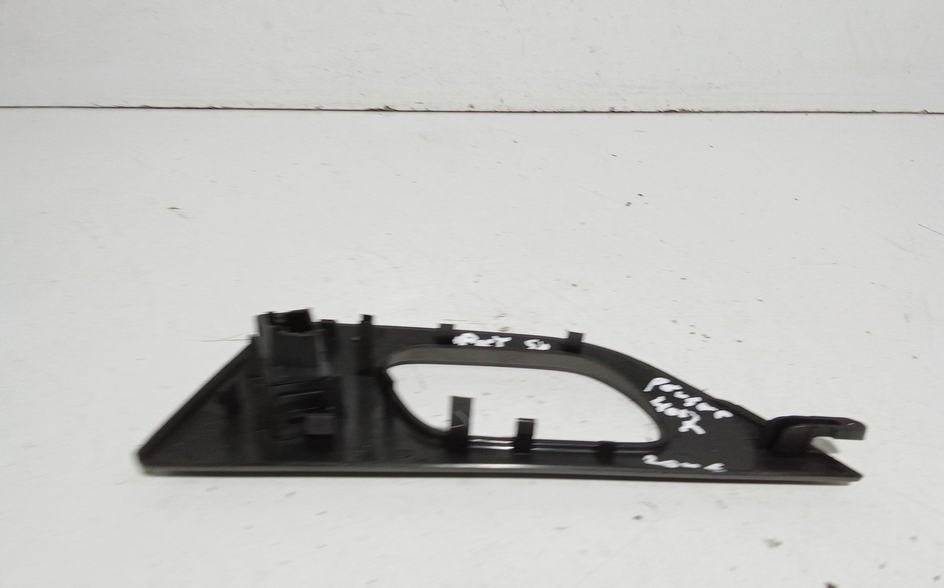 Pulsantiera Posteriore Sinistra PEUGEOT 407 Berlina