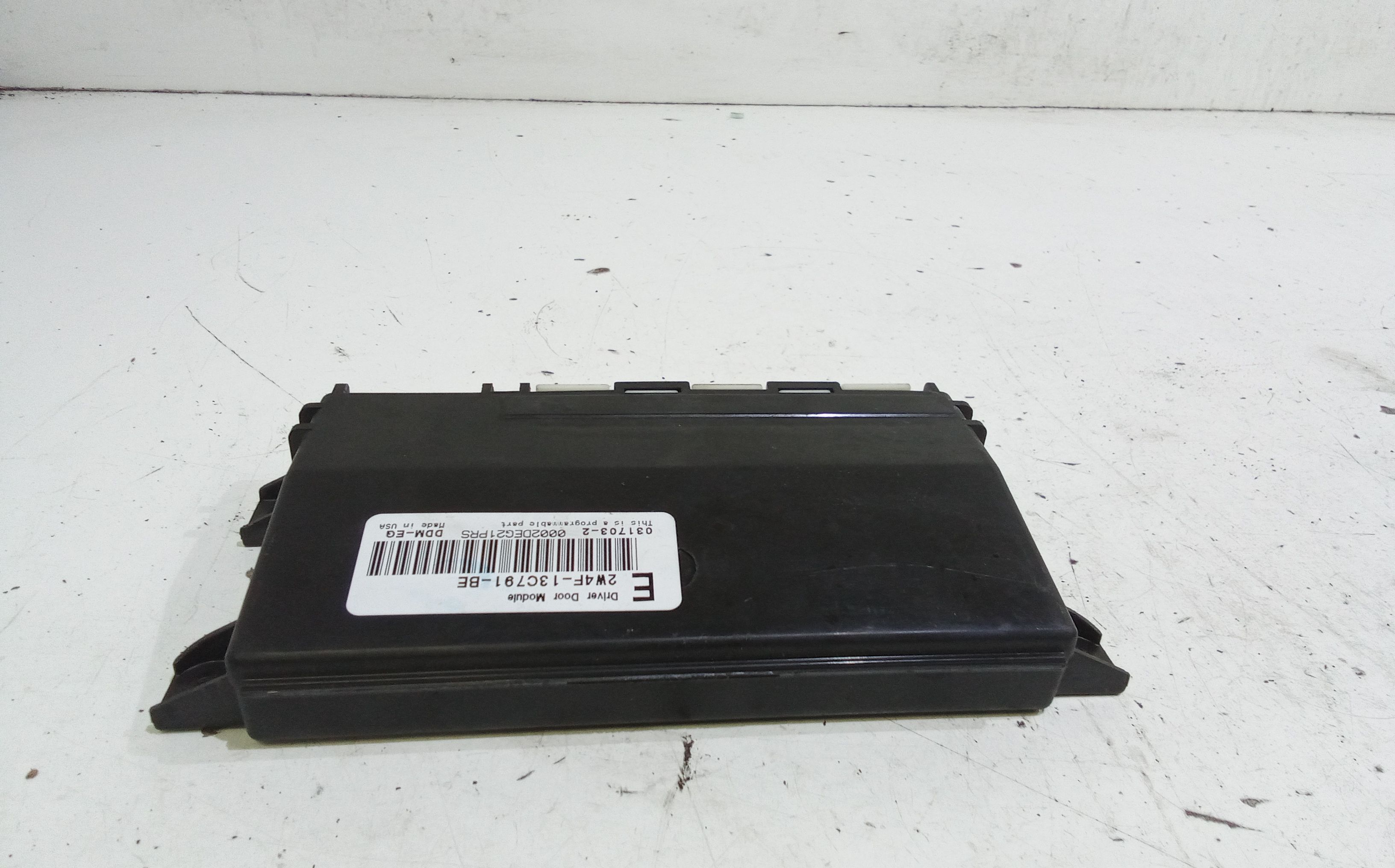 Centralina porta SX guida JAGUAR S-Type 2 Serie