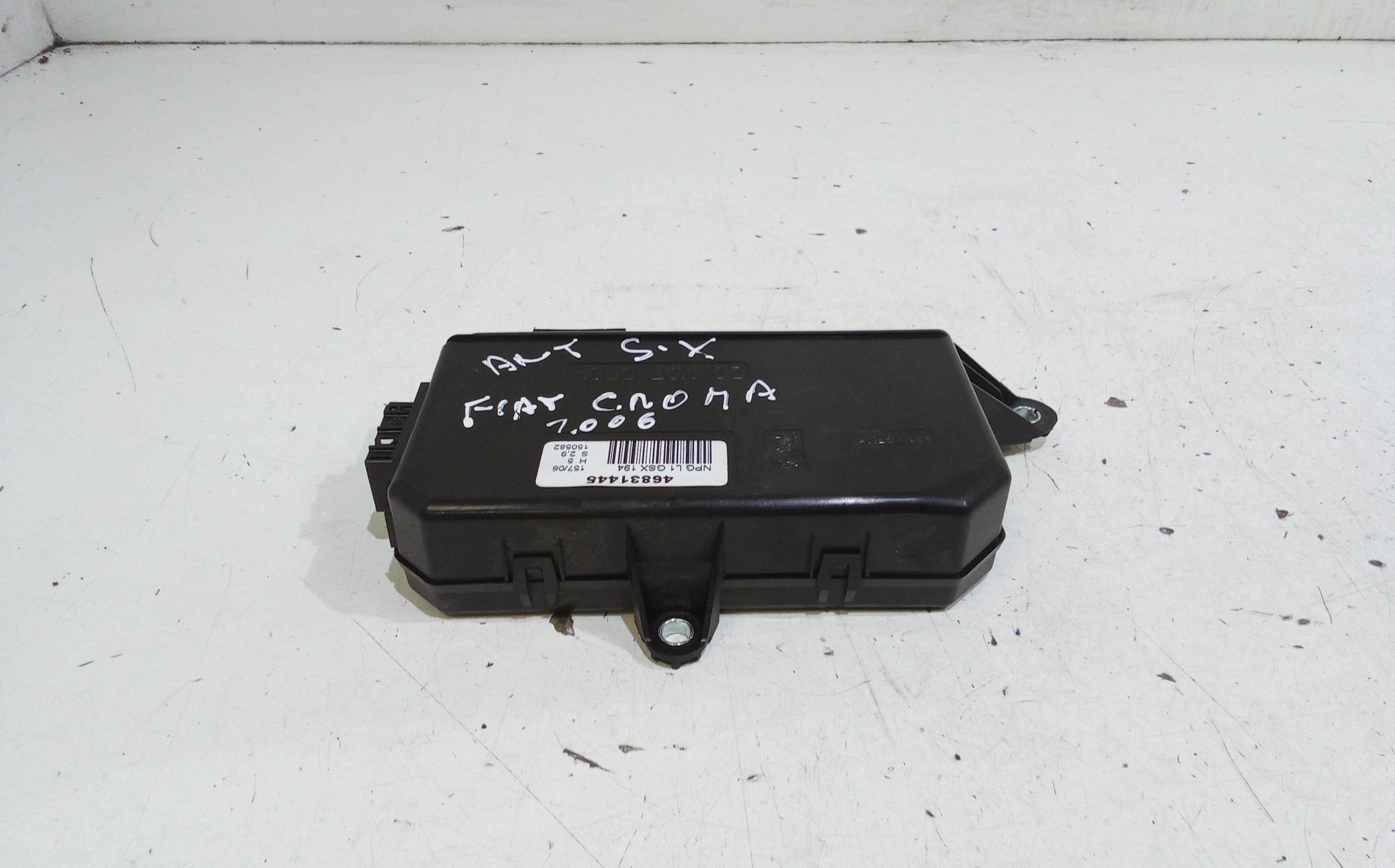 Centralina porta SX guida FIAT Croma 2 Serie