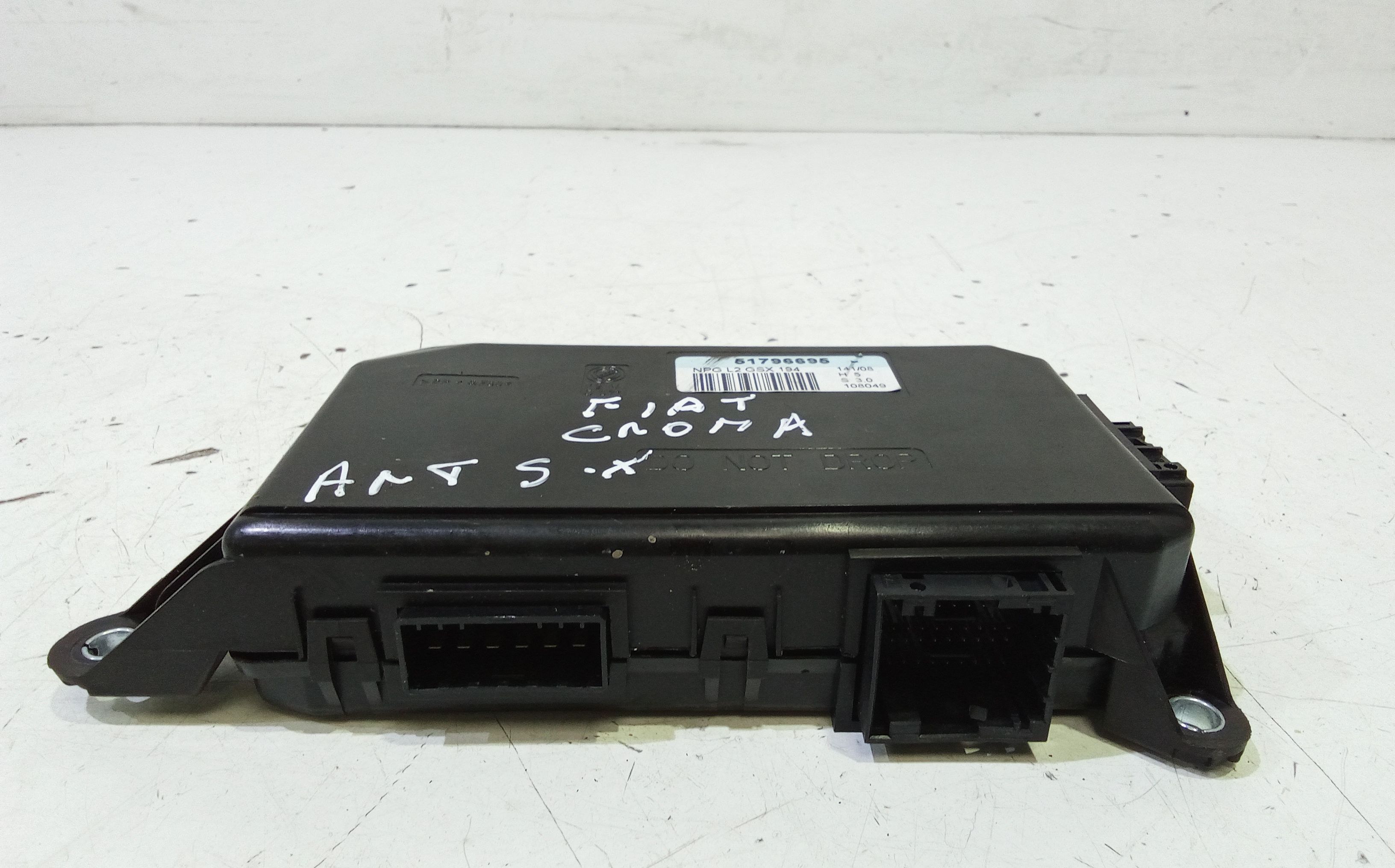 Centralina porta SX guida FIAT Croma 2 Serie