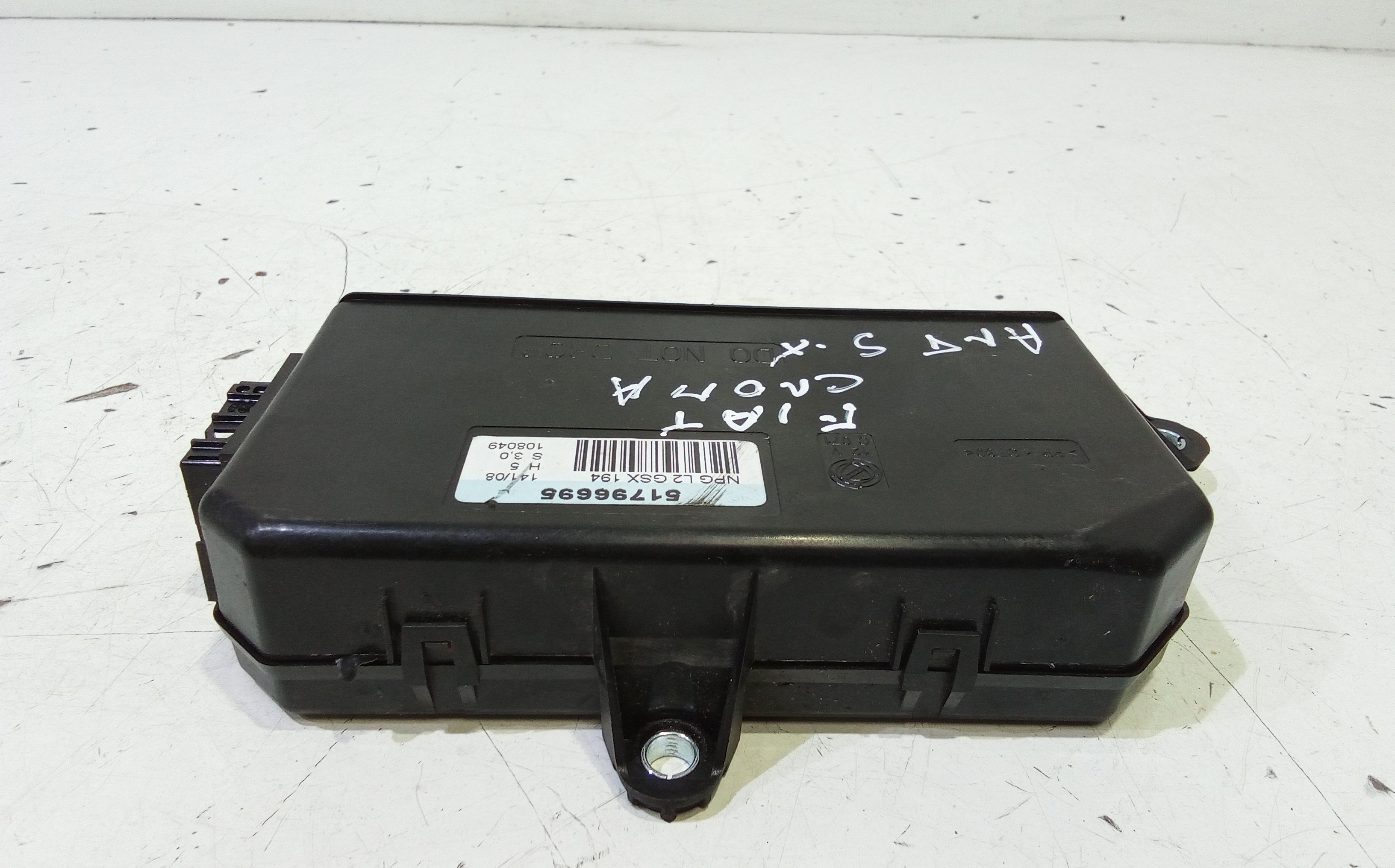 Centralina porta SX guida FIAT Croma 2 Serie