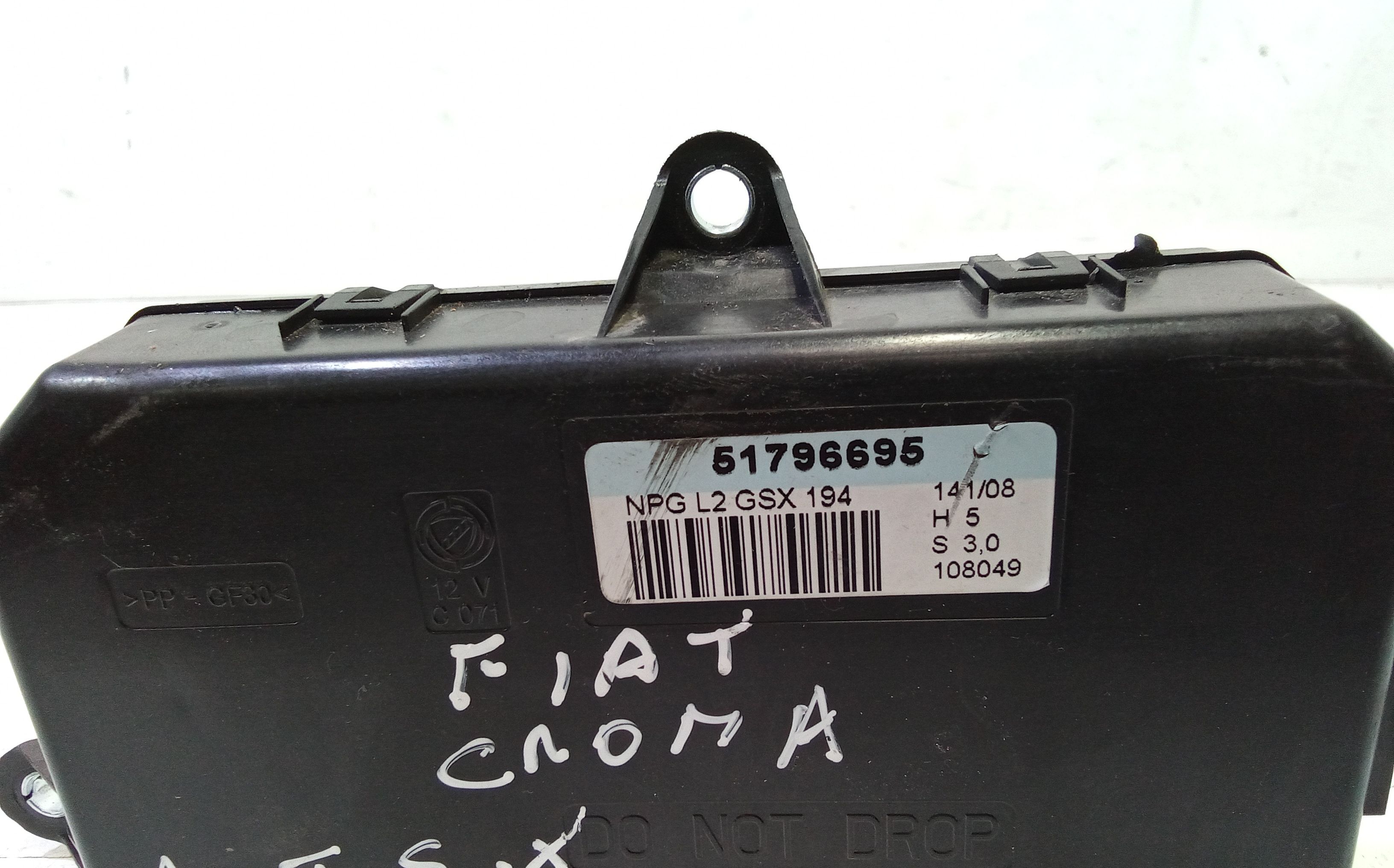 Centralina porta SX guida FIAT Croma 2 Serie