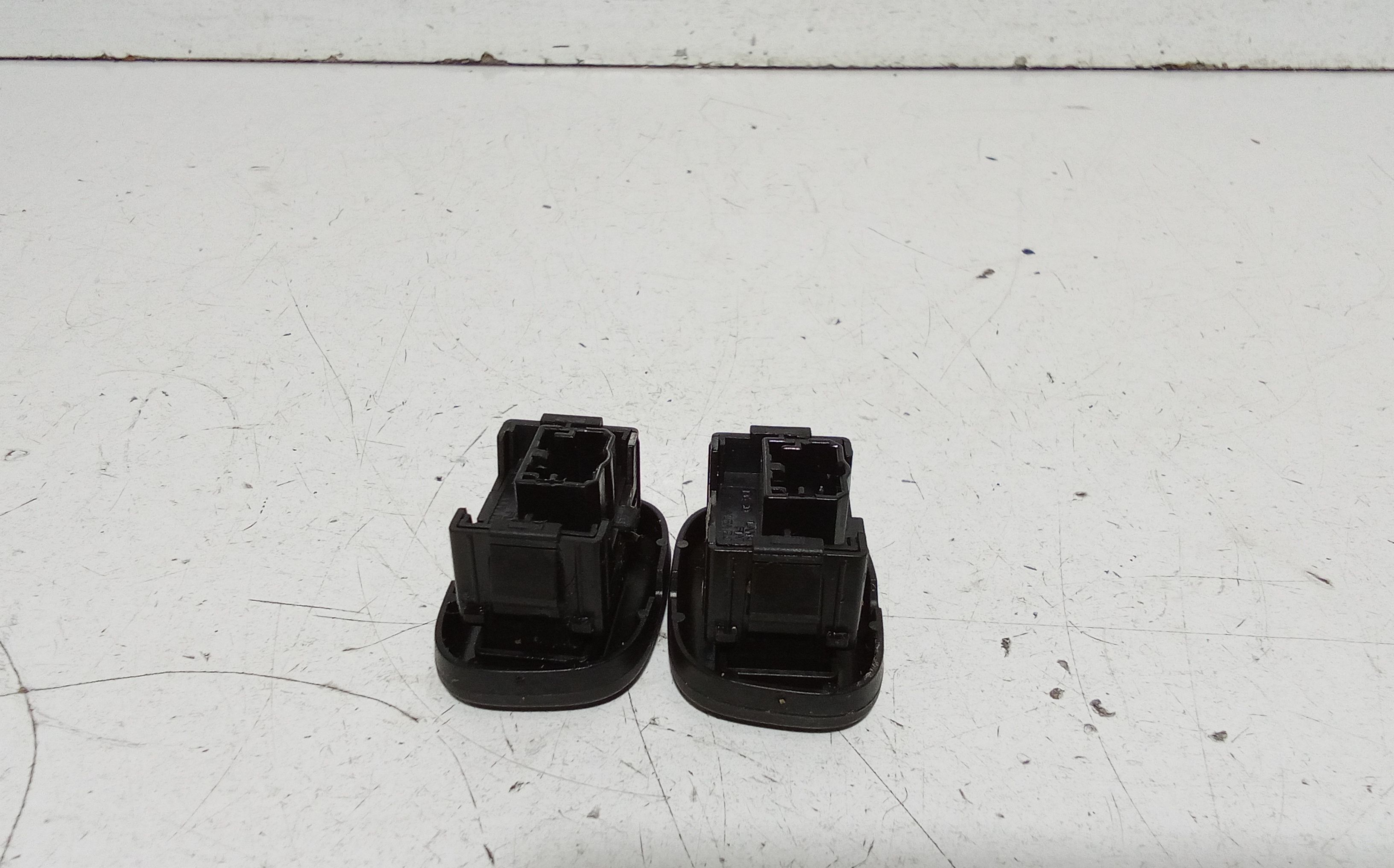 Pulsantiera alzavetri centrale FIAT Panda 3 Serie