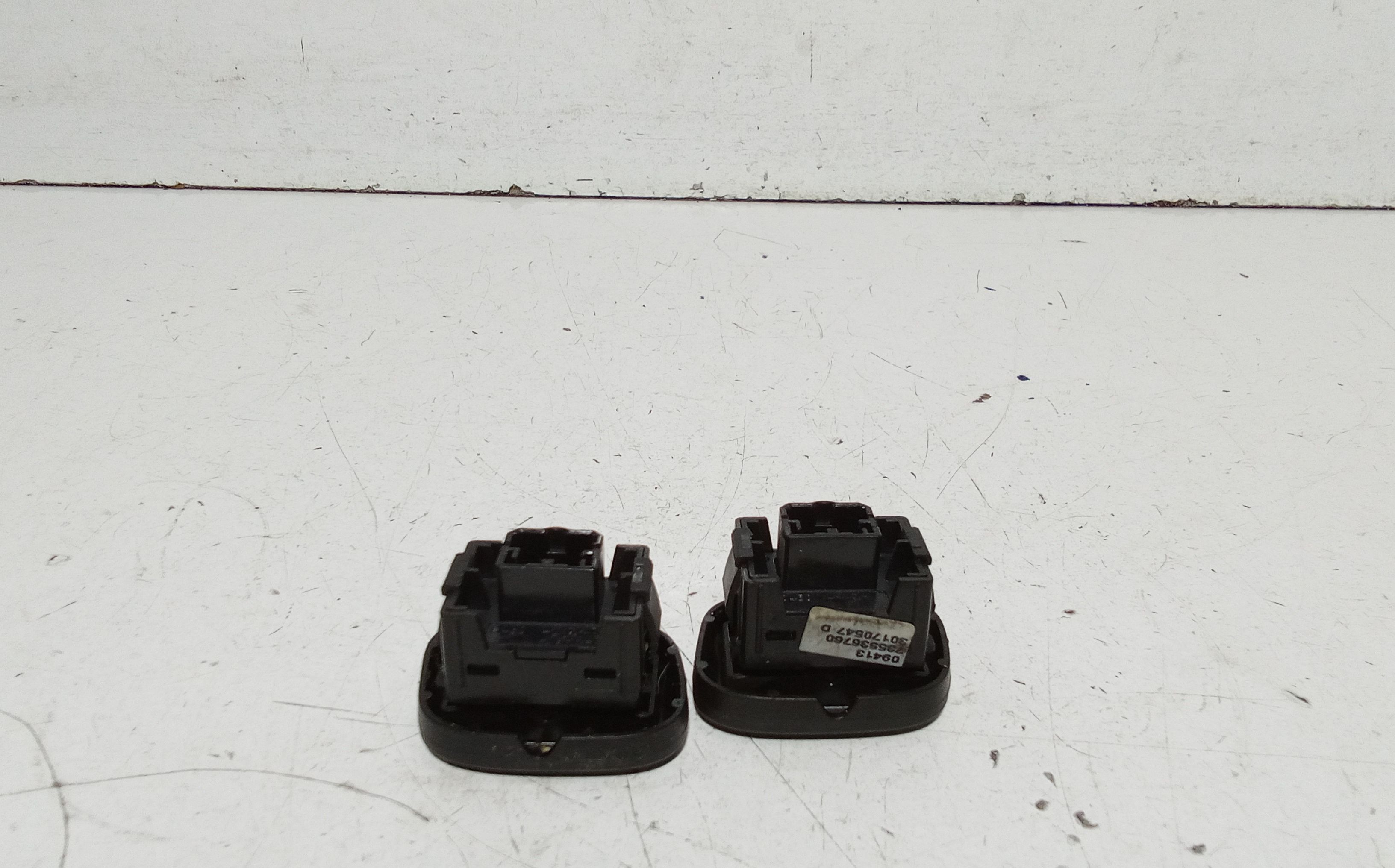 Pulsantiera alzavetri centrale FIAT Panda 3 Serie