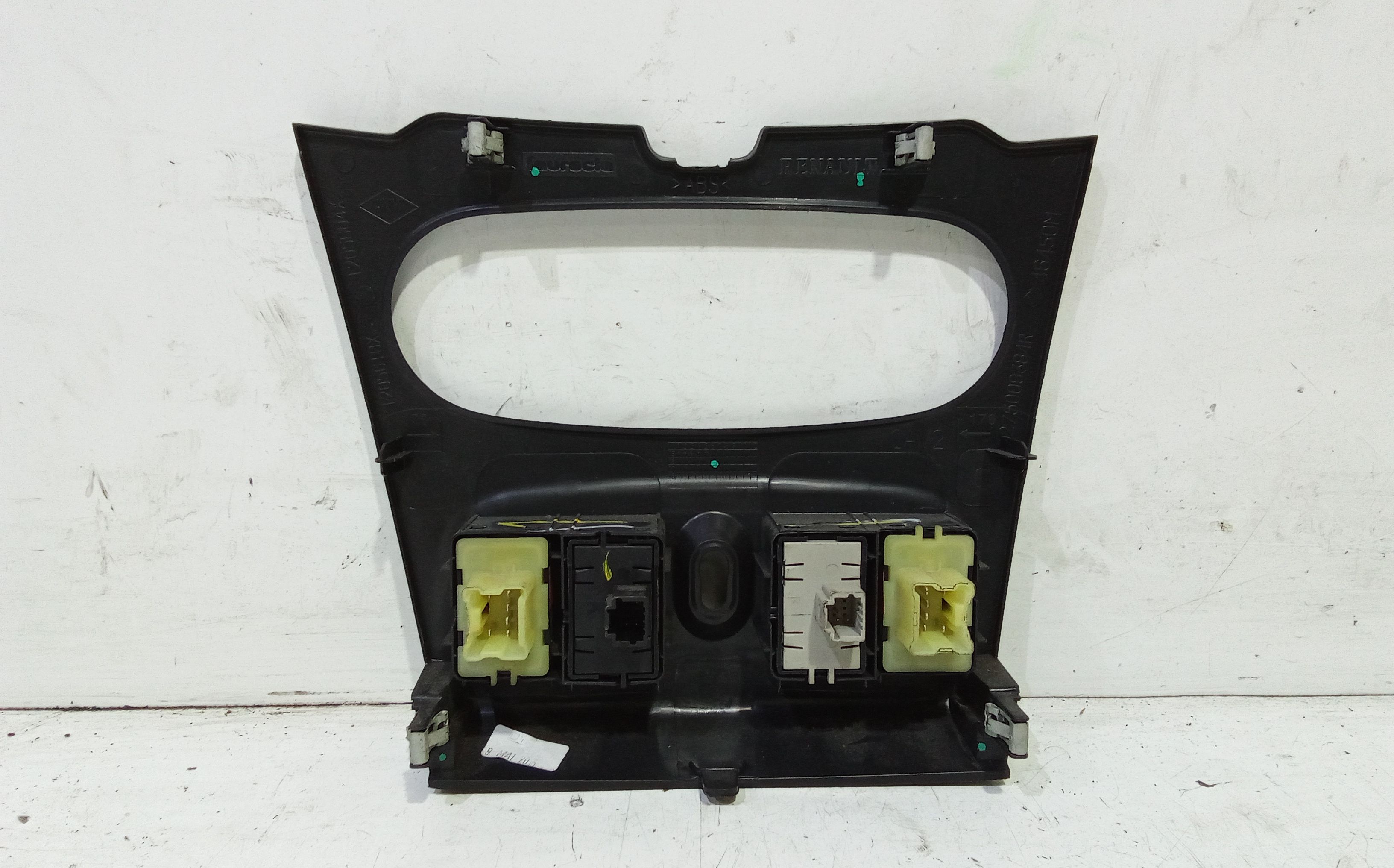 Pulsantiera alzavetri centrale DACIA Duster 1 Serie