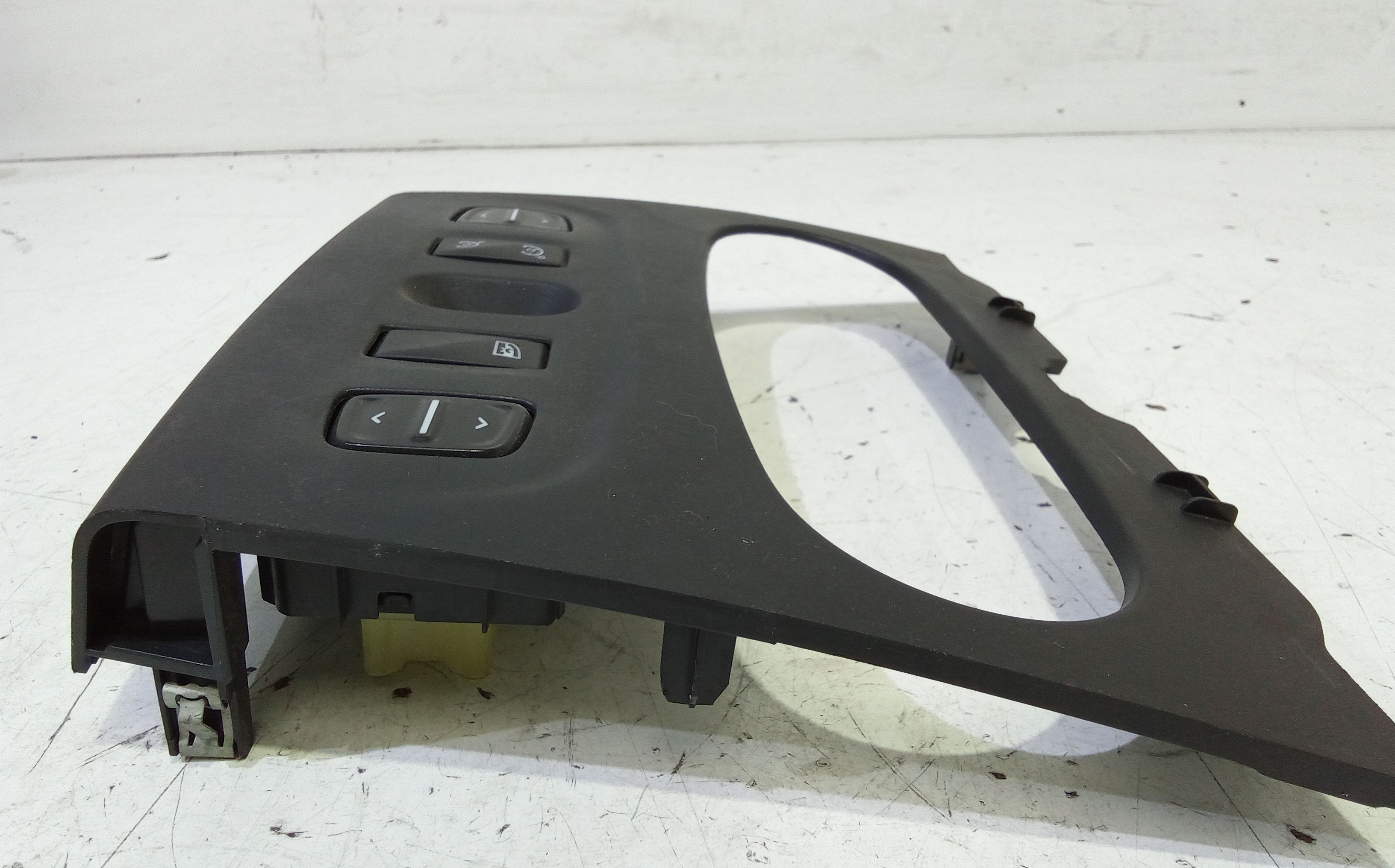 Pulsantiera alzavetri centrale DACIA Duster 1 Serie