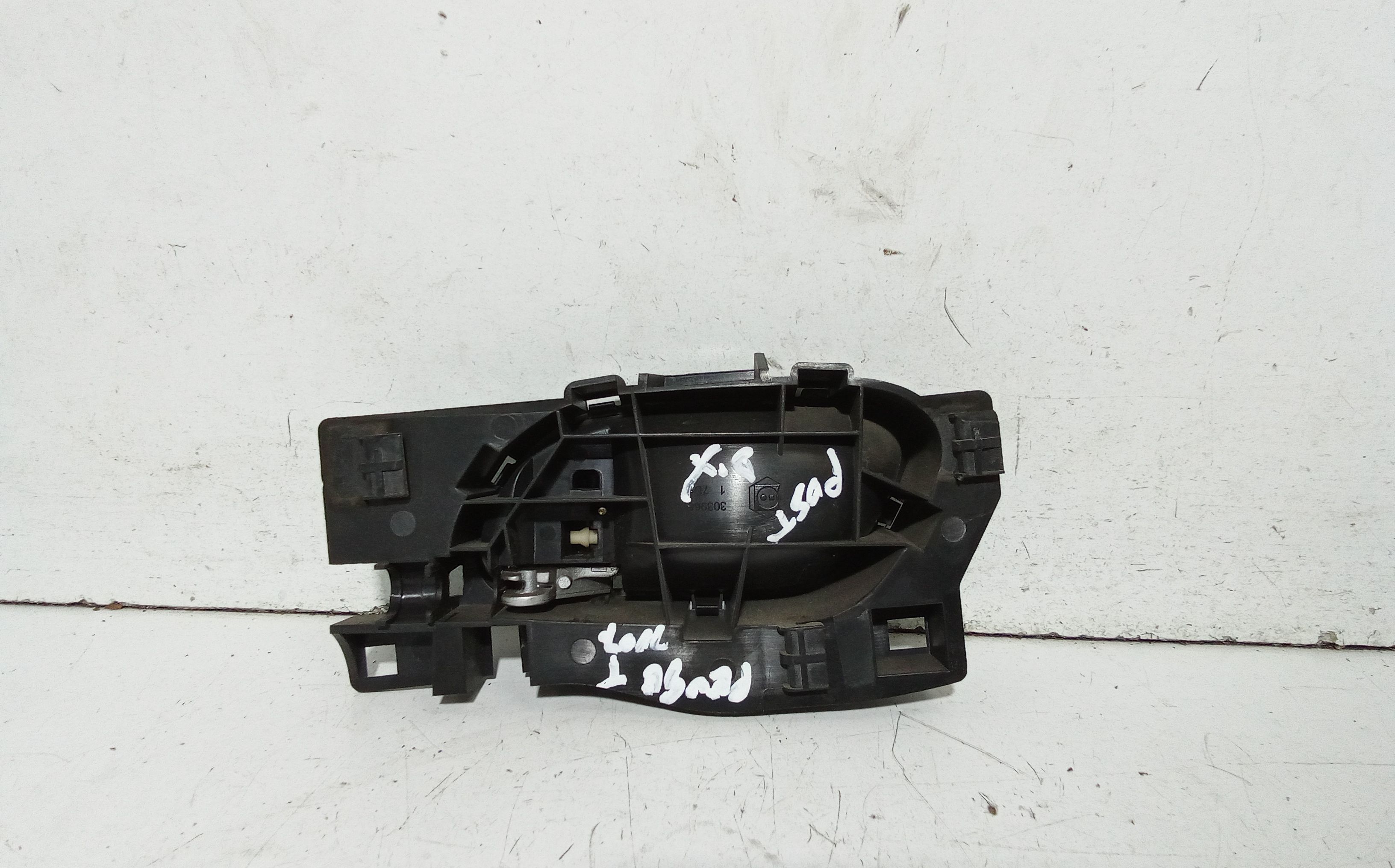 Maniglia interna Posteriore Destra PEUGEOT 207 1 Serie