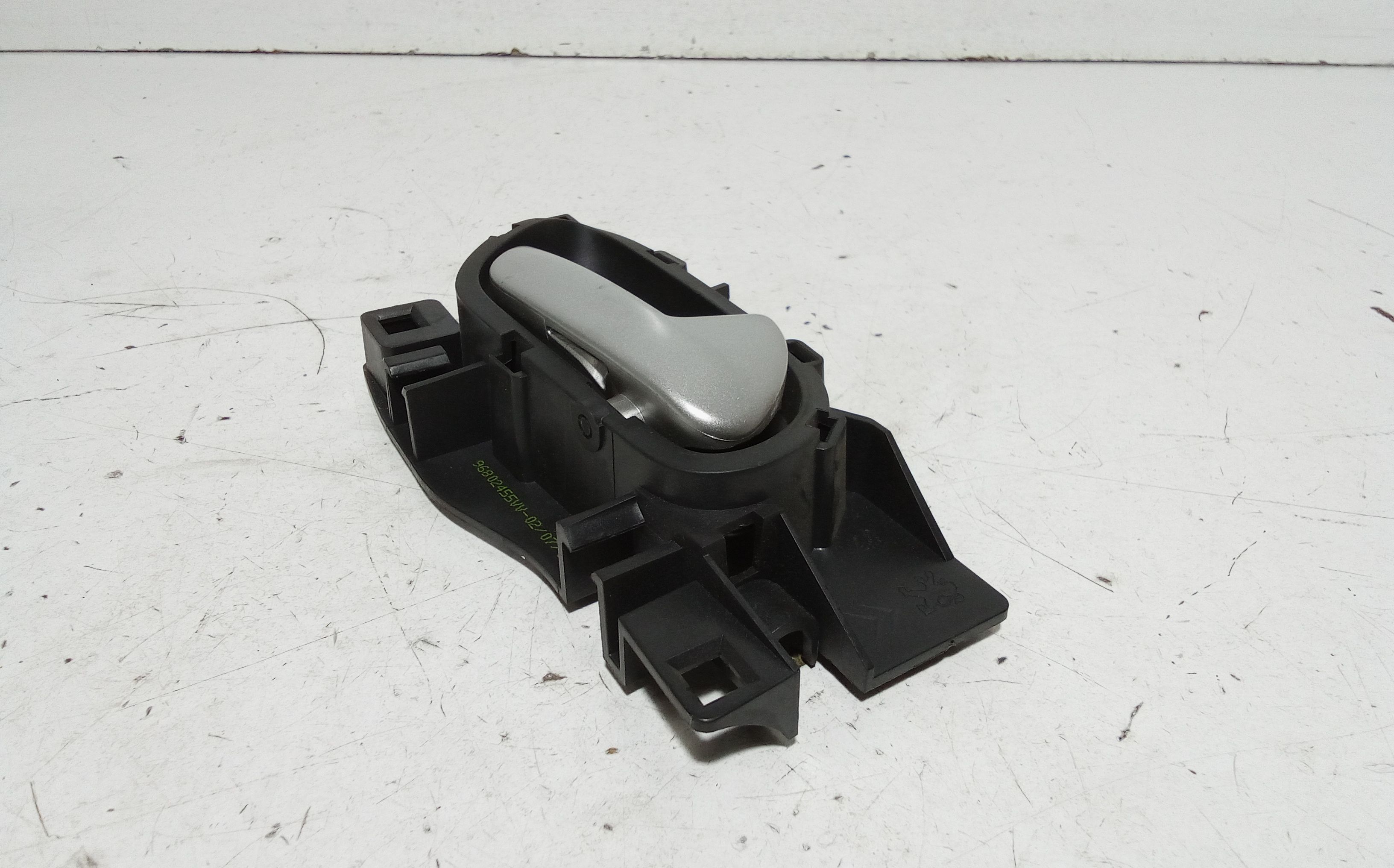 Maniglia interna Posteriore Destra PEUGEOT 207 1 Serie