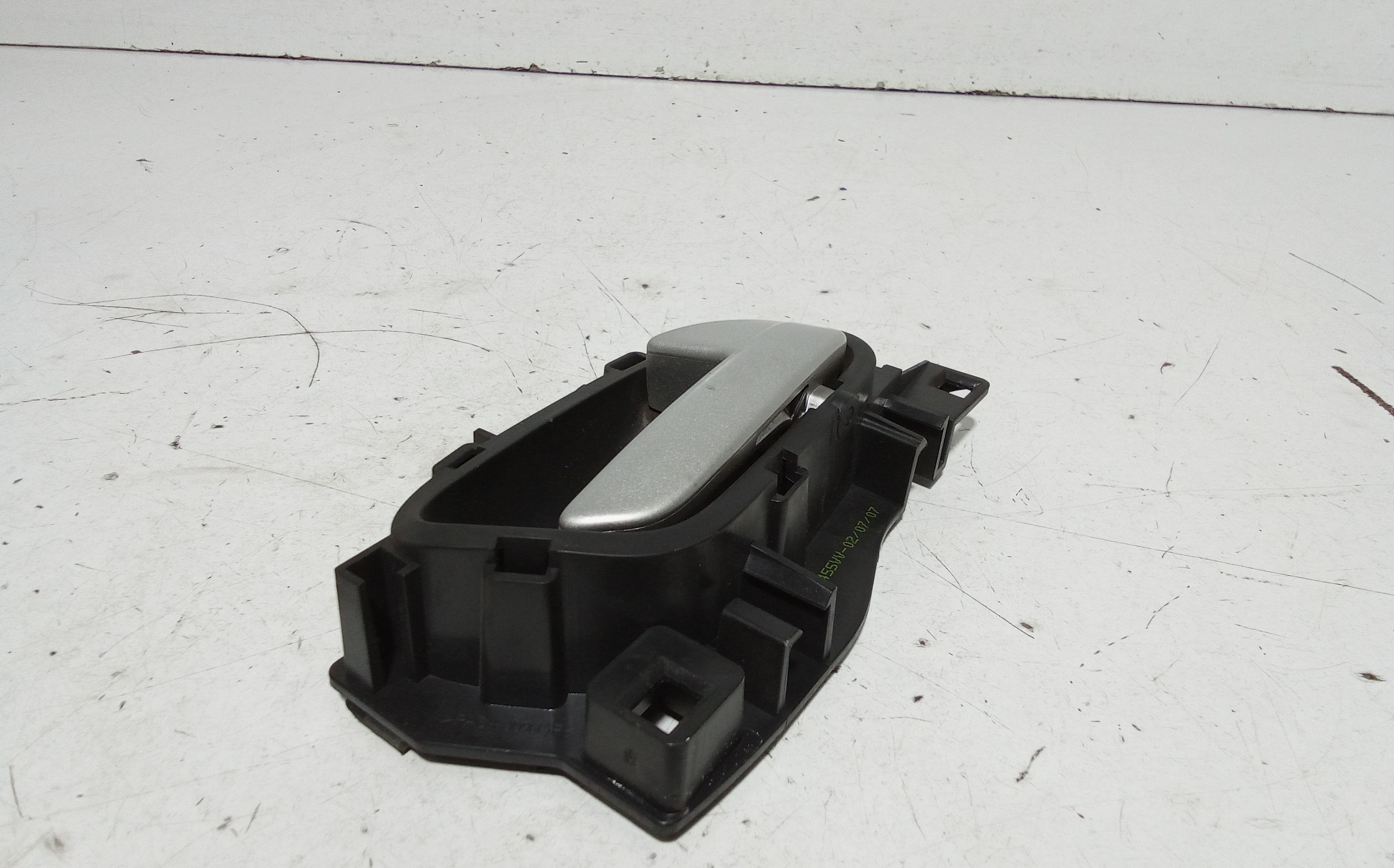 Maniglia interna Posteriore Destra PEUGEOT 207 1 Serie