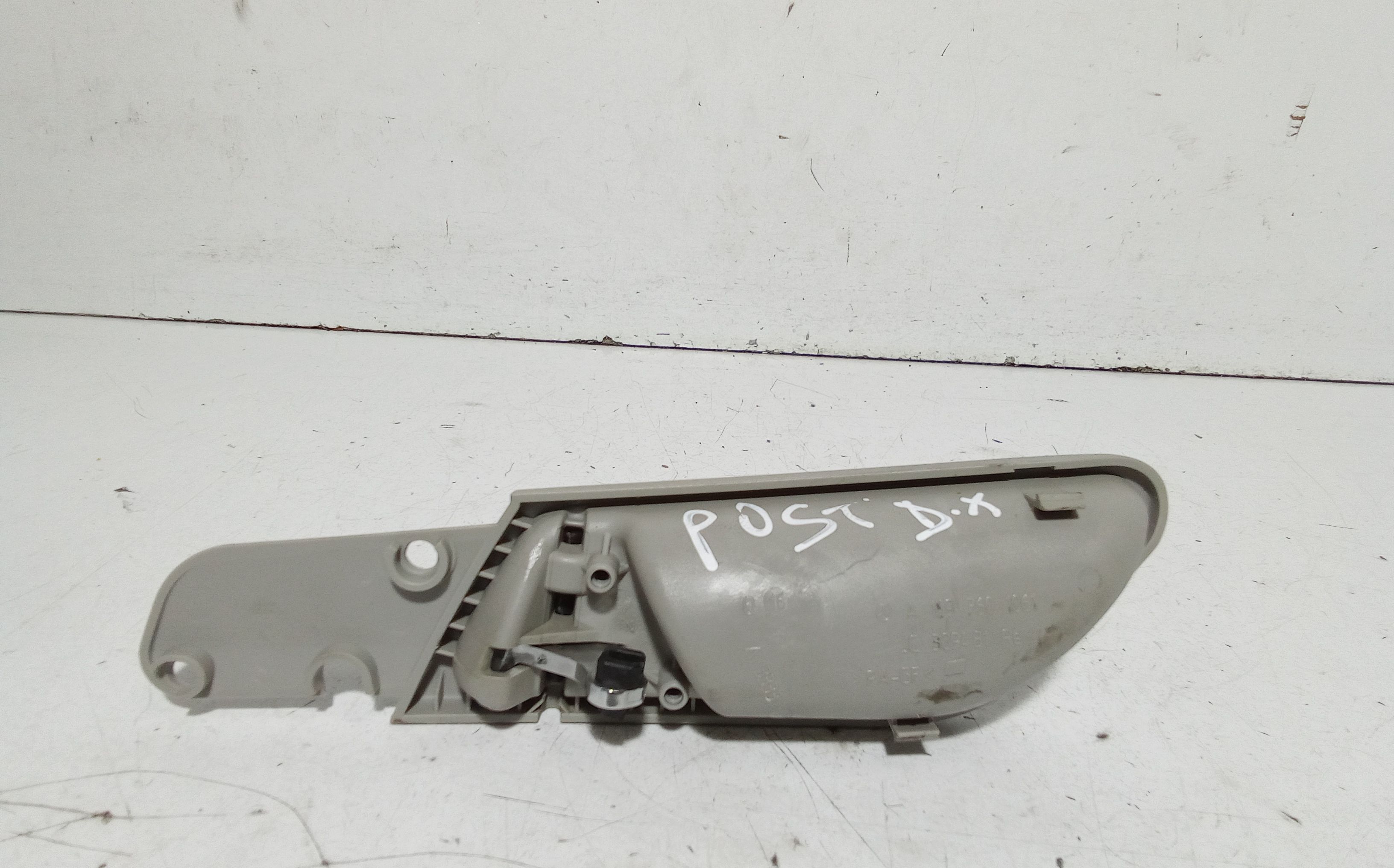 Maniglia interna Posteriore Destra MERCEDES Classe B W245 1 Serie