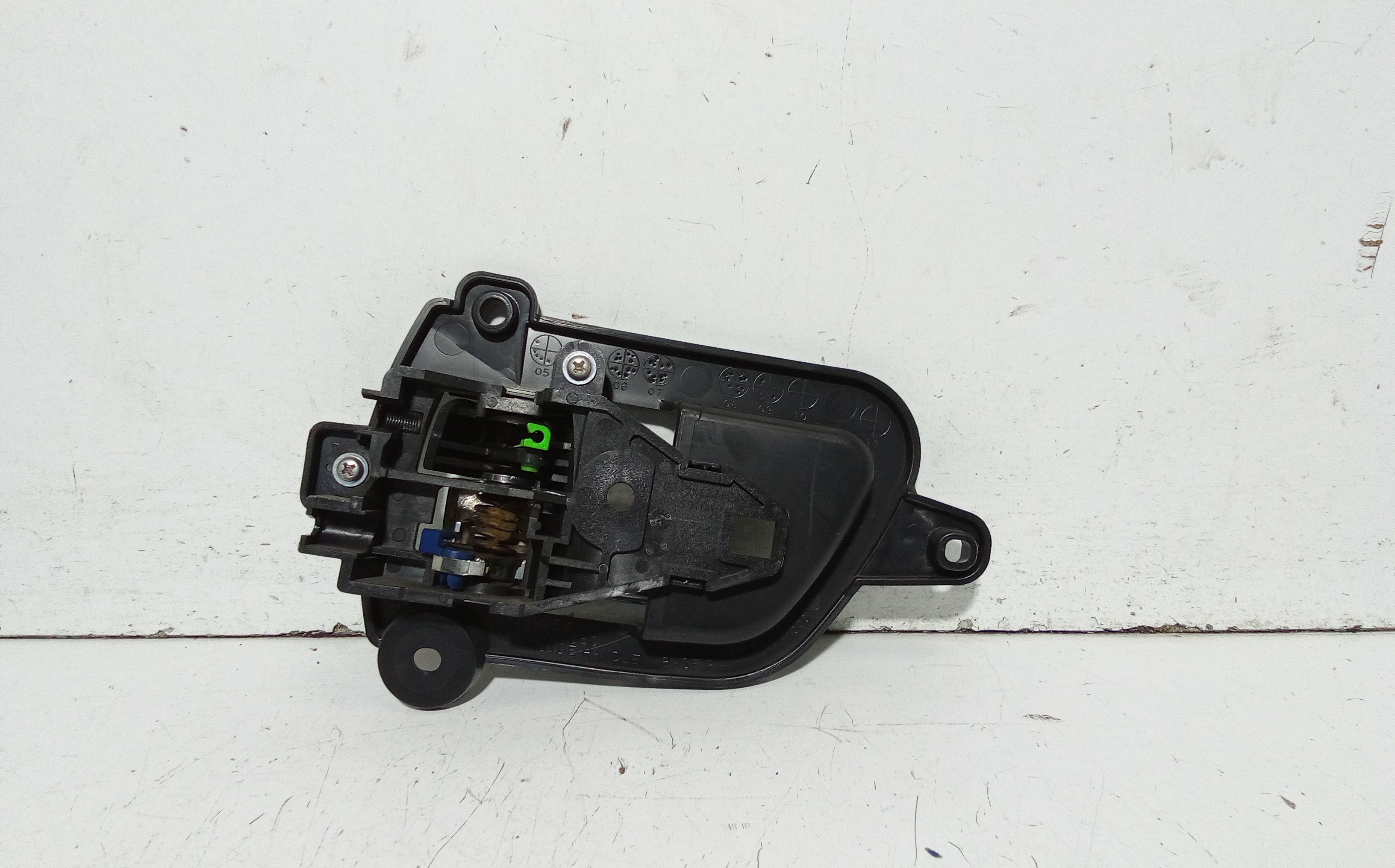 Maniglia interna Posteriore Destra PEUGEOT 4007 1 Serie